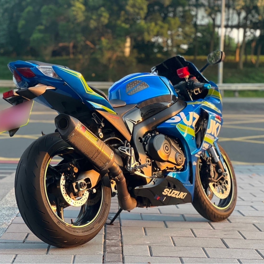 SUZUKI GSX-R1000 - 中古/二手車出售中 【2015 SUZUKI GSX-R1000】 | 翊帆國際重車