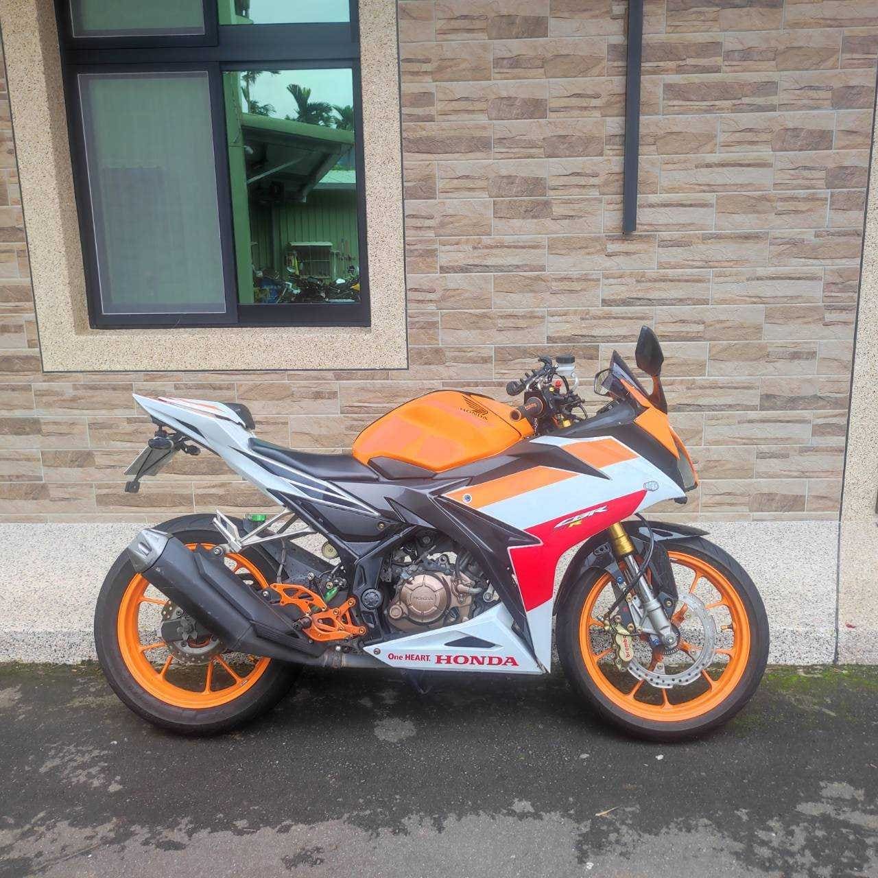 HONDA CBR150R - 中古/二手車出售中 2020年 HONDA CBR150R/0元交車/分期貸款/車換車/線上賞車/到府交車 | 翊帆國際重車