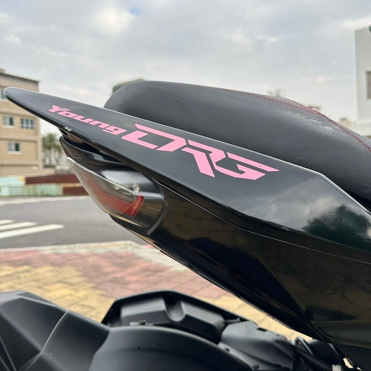 三陽 DRG BT - 中古/二手車出售中 2020 三陽 DRG 158 ABS (六期) #9838 | 貳輪嶼中古機車專賣-台南店