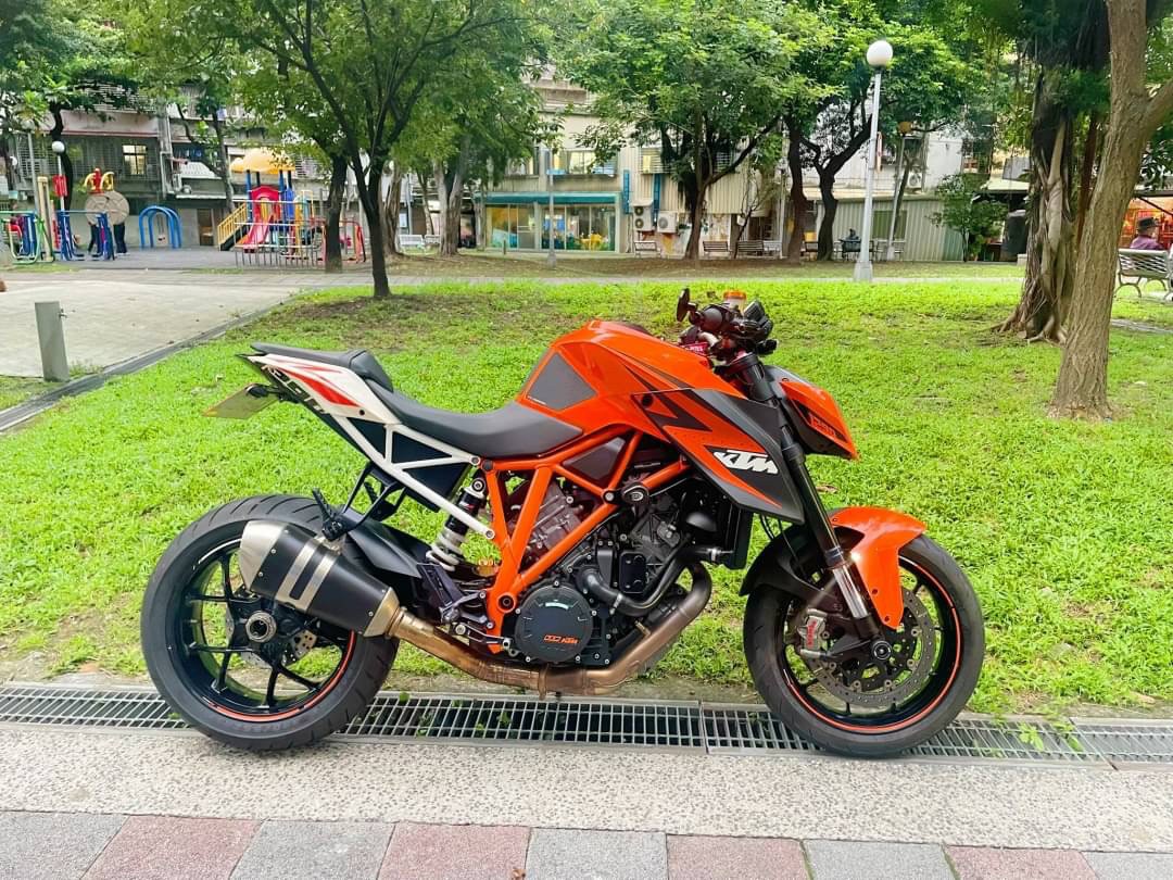 KTM 1290 SUPER DUKE R [Super Duke R] - 中古/二手車出售中 KTM 1290 SUPER DUKE R | 個人自售