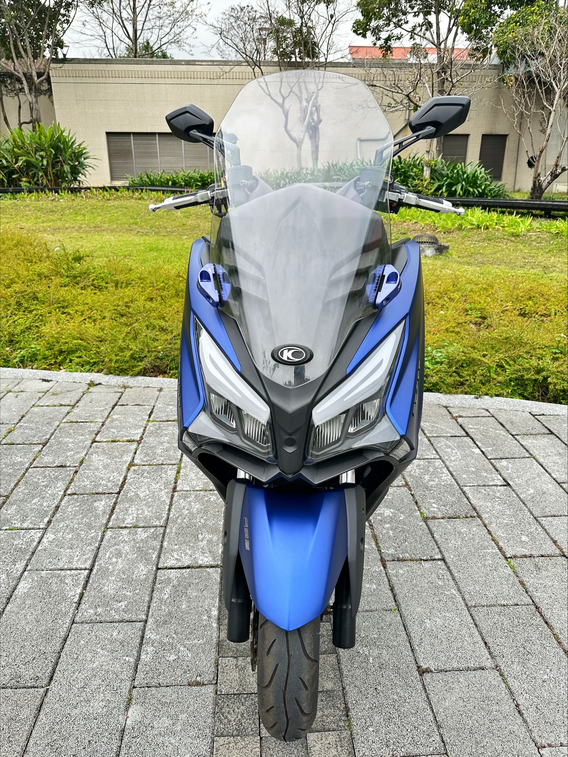 光陽 GDink 300i - 中古/二手車出售中 KYMCO 光陽 GDINK CT300 2023出廠 2024領 一手車主才跑170 | 輪泰車業