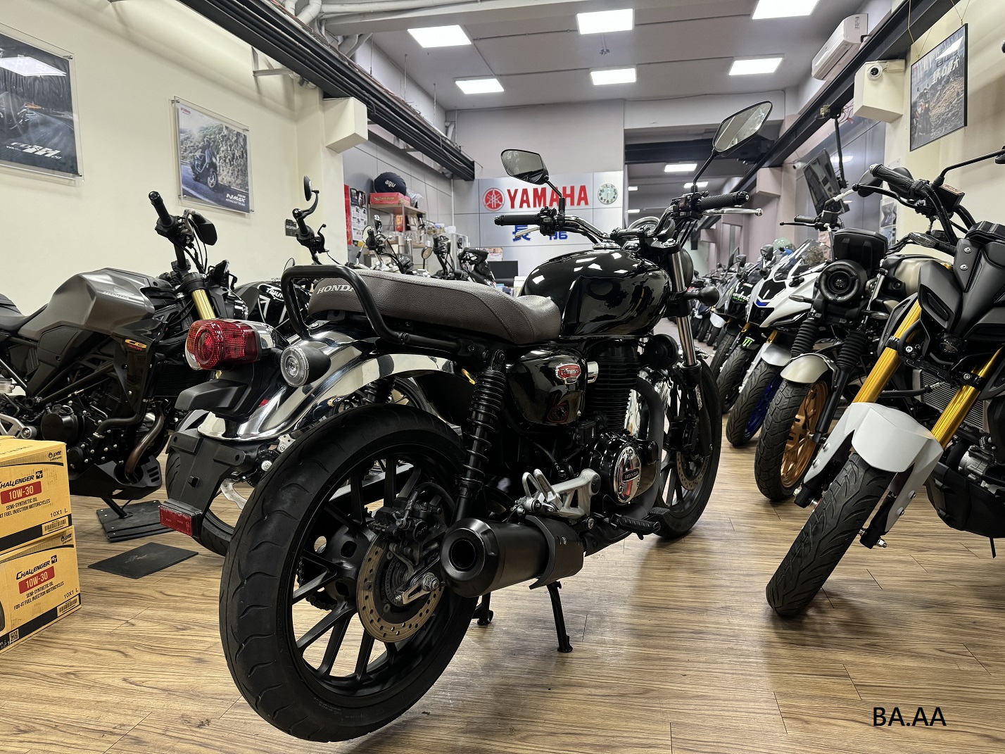 HONDA CB350 - 中古/二手車出售中 【新竹長龍車業】HONDA 本田 CB350 | 新竹長龍車業行