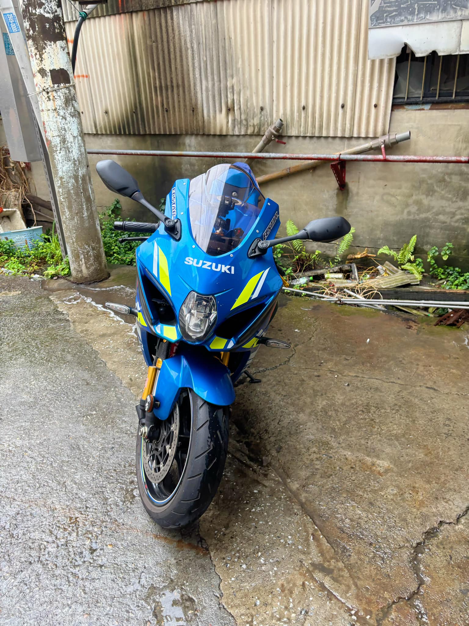 SUZUKI GSX-R1000R - 中古/二手車出售中 SUZUKI GSX-R1000R | 個人自售