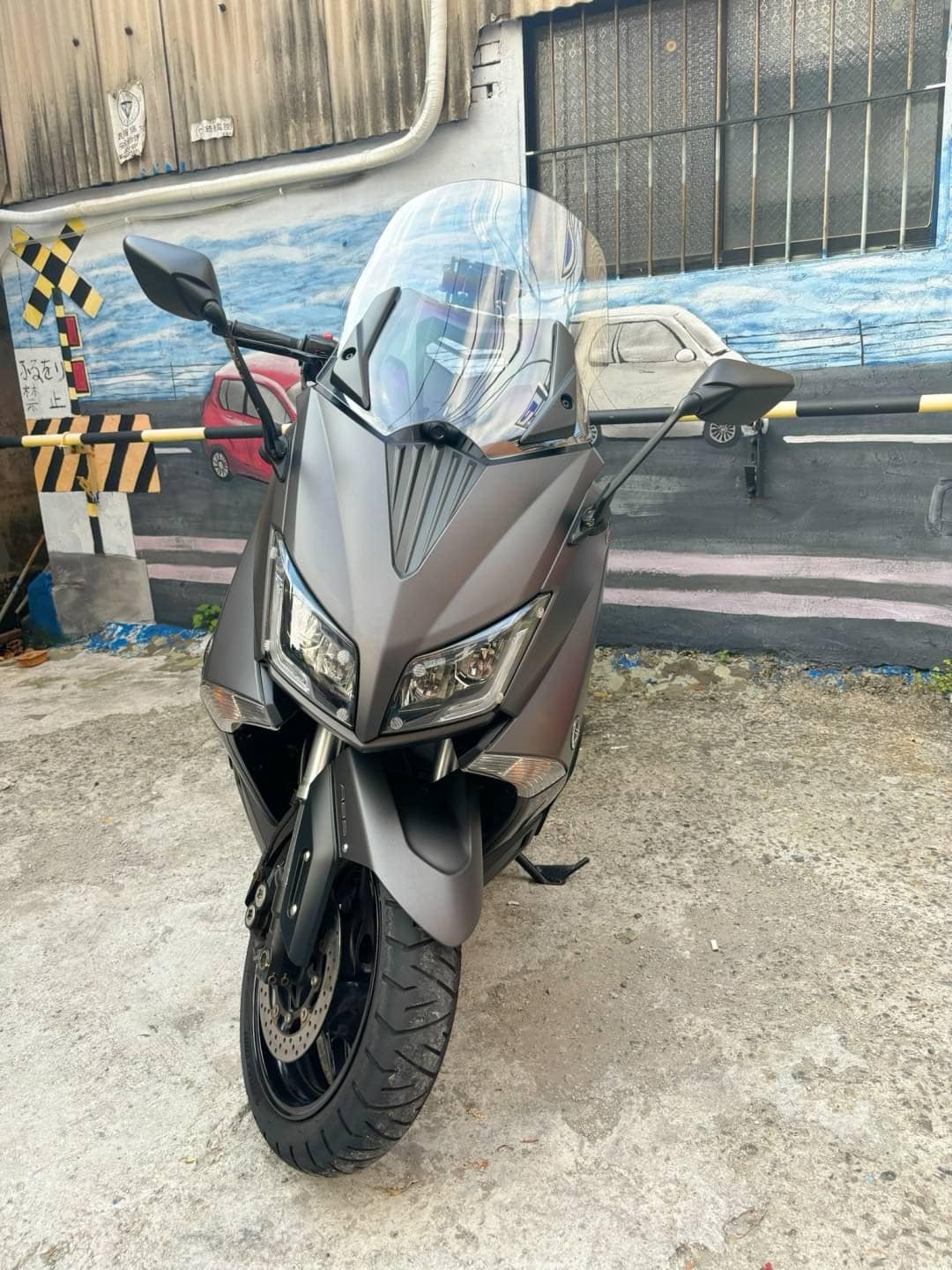 YAMAHA TMAX530 - 中古/二手車出售中 YAMAHA TMAX530 ABS | 個人自售