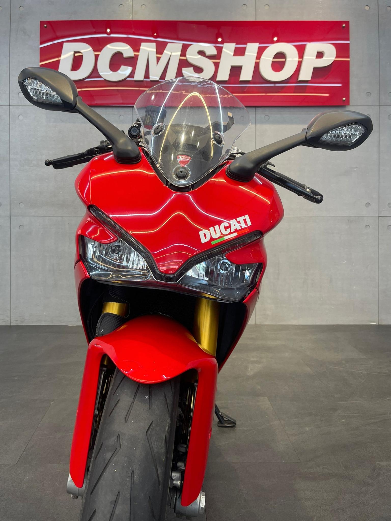 【個人自售】DUCATI SuperSport S - 「Webike-摩托車市」