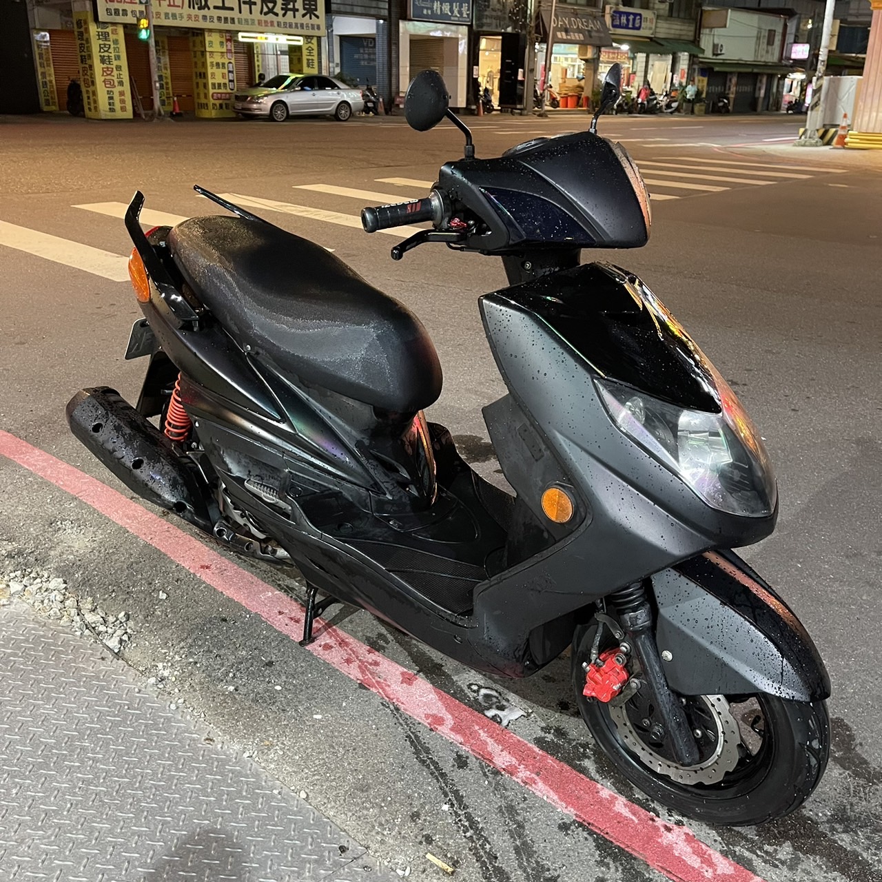 【楽邁車庫】山葉 新勁戰 - 「Webike-摩托車市」 YAMAHA 勁戰二代 噴射版