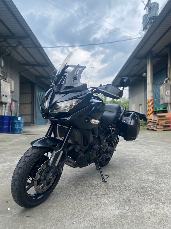 KAWASAKI VERSYS (VERSYS 650) - 中古/二手車出售中 俗俗賣 改裝多 搜尋 IG:Motoshen 專營大聖二輪廣場 | Motoshen大聖二輪廣場