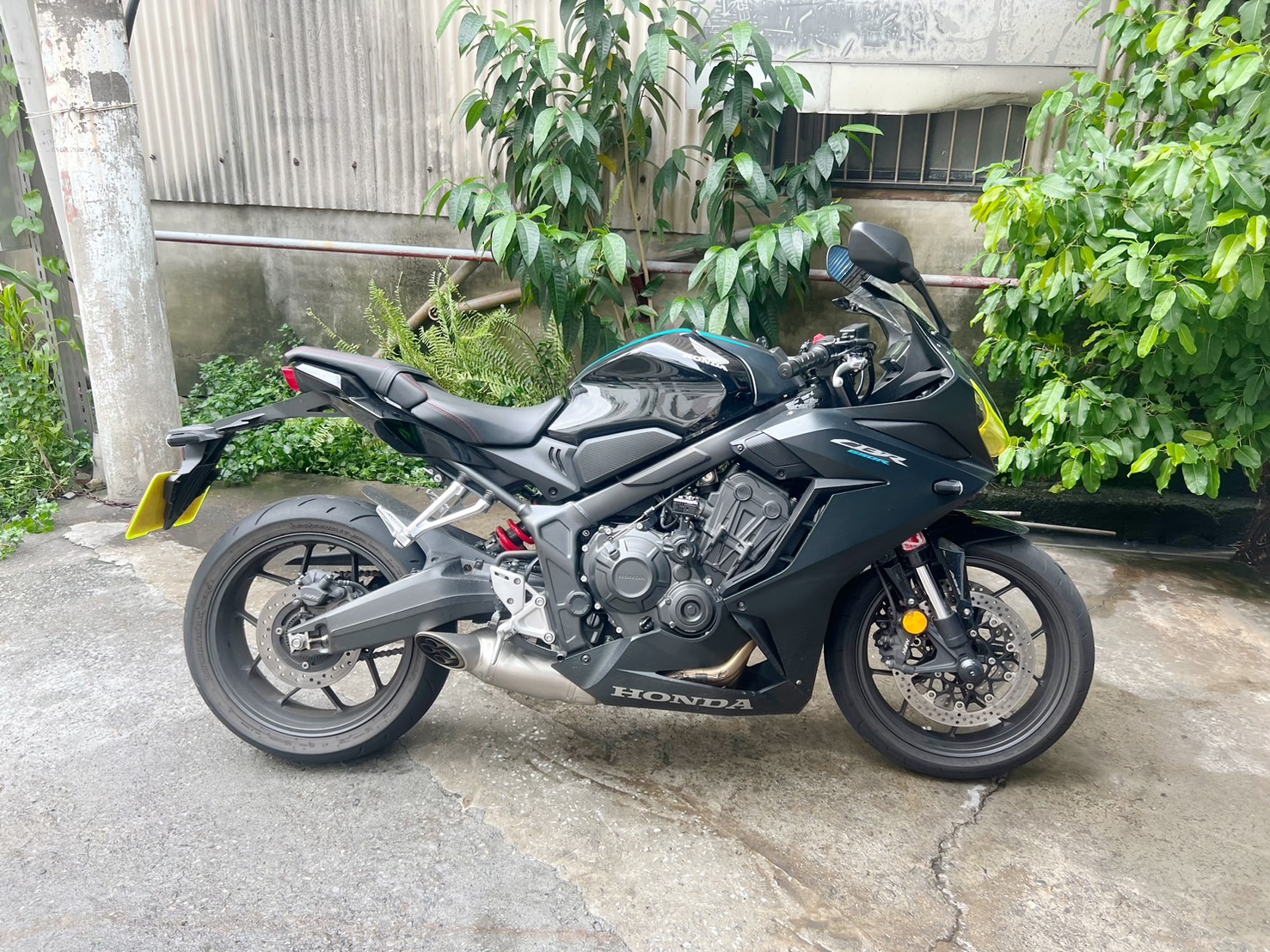 HONDA CBR650R - 中古/二手車出售中 HONDA CBR650R 台本 | 大蔡