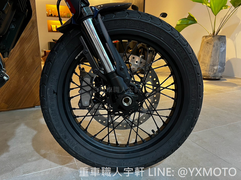 DUCATI SCRAMBLER NIGHTSHIFT新車出售中 【敏傑宇軒】2024 DUCATI 杜卡迪 SCRAMBLER 暗夜藍 Night Shift 公司車 | 重車銷售職人-宇軒 (敏傑)