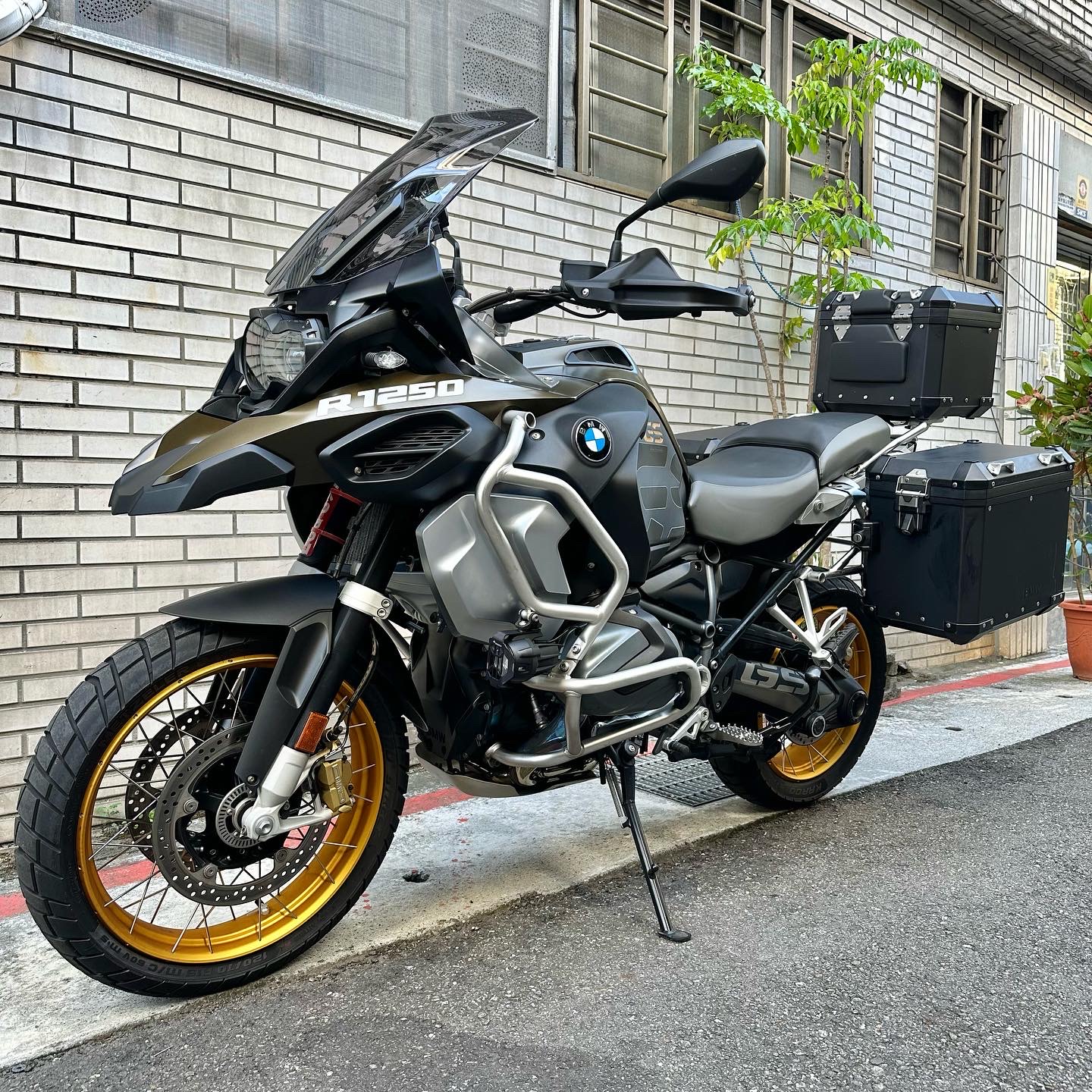 【Ze重機車庫/億大重機】BMW R1250GS Adventure - 「Webike-摩托車市」