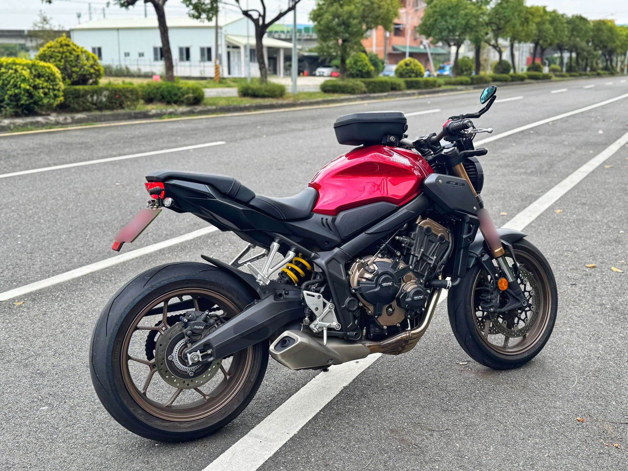 HONDA CB650R - 中古/二手車出售中 2022年 HONDA CB650R 台本車/0元交車/分期貸款/車換車/線上賞車/到府交車 | 翊帆國際重車