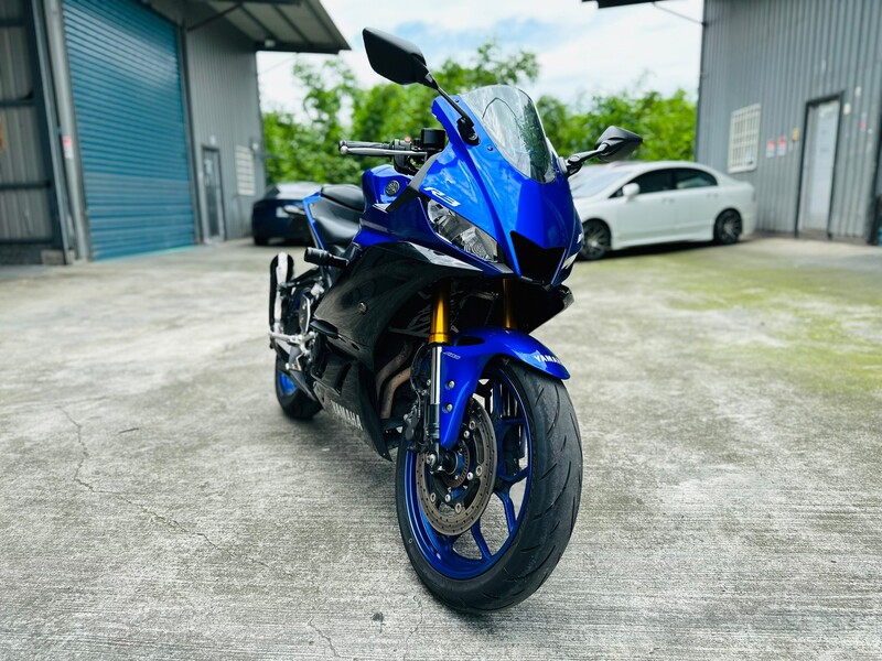 YAMAHA YZF-R3 - 中古/二手車出售中 Yamaha R3 公司車 | 摩托販