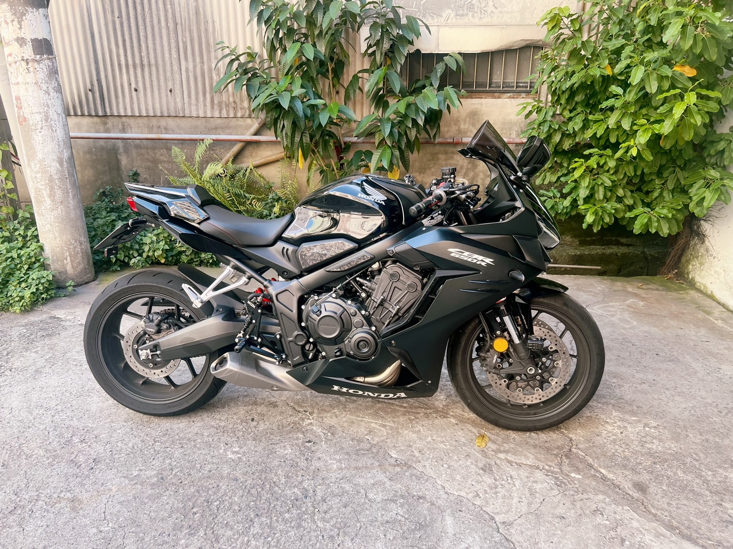 HONDA CBR650R - 中古/二手車出售中 HONDA CBR650R 台本 | 大蔡