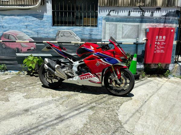 【個人自售】HONDA CBR250RR - 「Webike-摩托車市」 新車 HONDA CBR250RR 日規