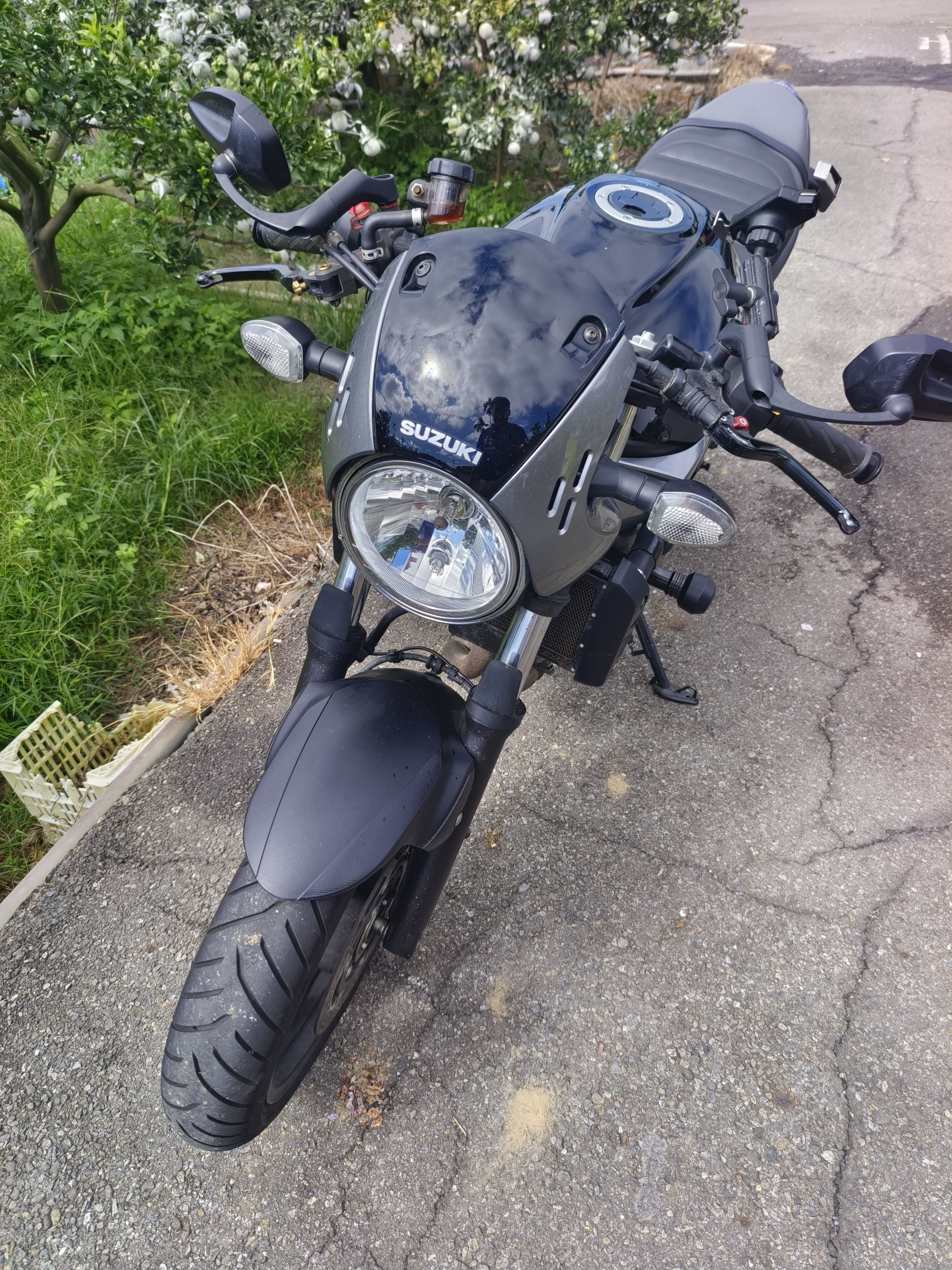 SUZUKI SV650X - 中古/二手車出售中 Suzuki SV650 X | 個人自售