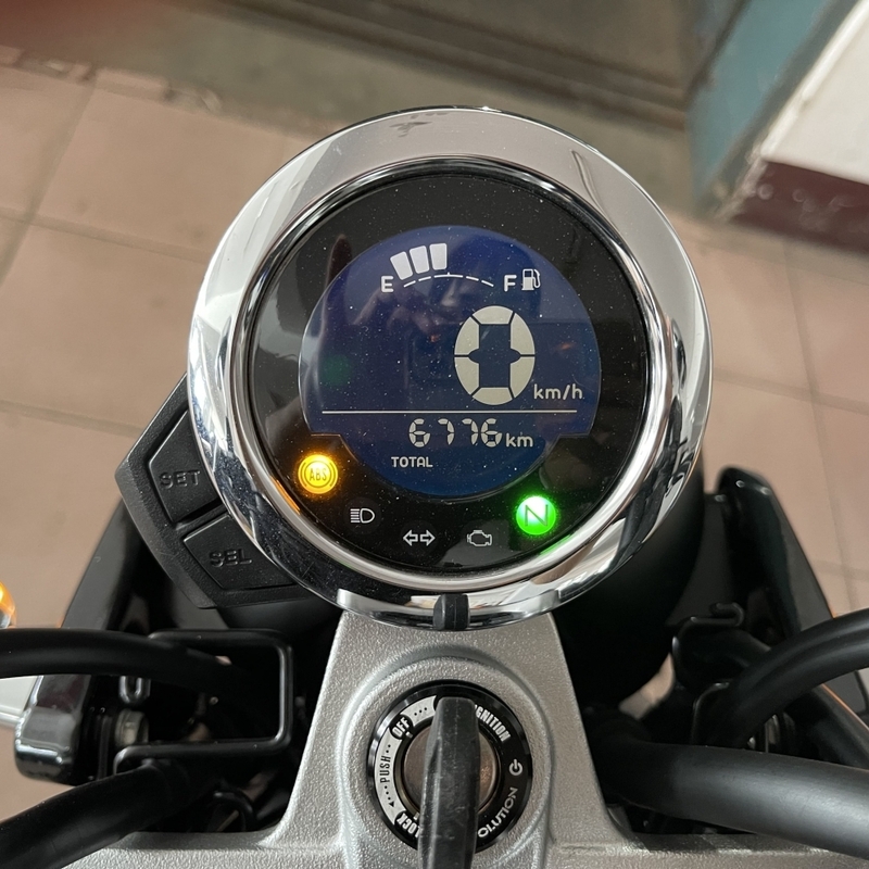 HONDA Monkey 125 - 中古/二手車出售中 【2021 HONDA MONKEY125 ABS 台本車】 | 翊帆國際重車