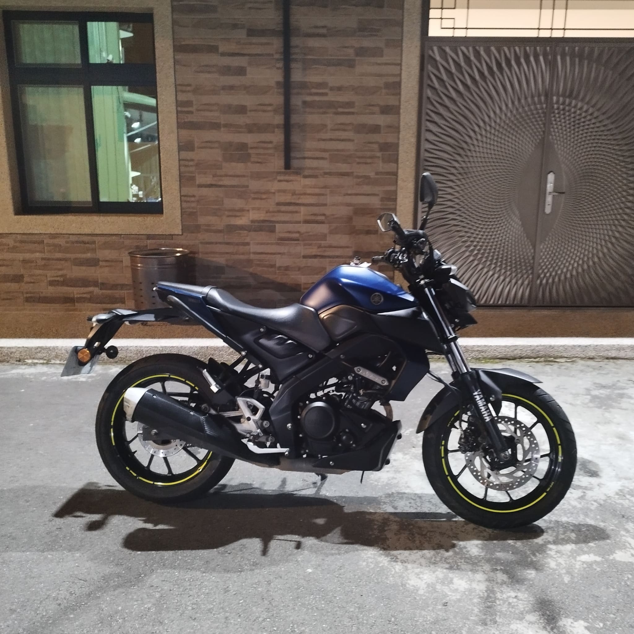 YAMAHA MT-15 - 中古/二手車出售中 2020年 YAMAHA MT-15/0元交車/分期貸款/車換車/線上賞車/到府交車 | 翊帆國際重車