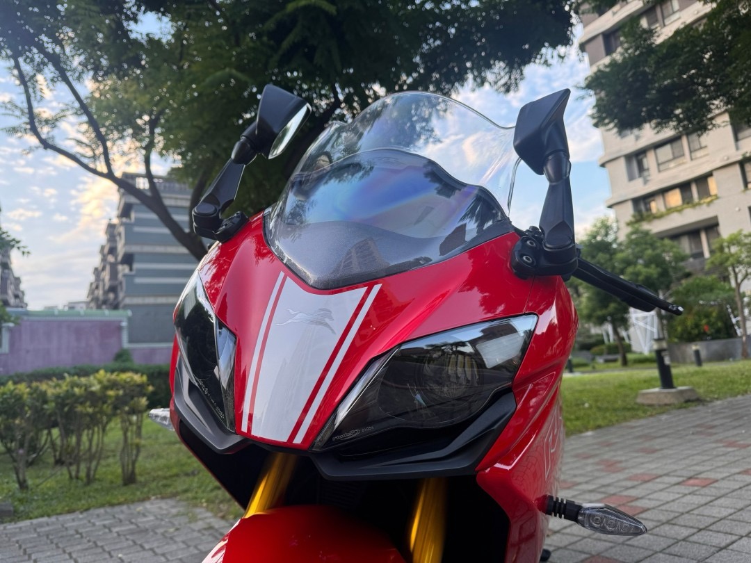 TVS Apache RR - 中古/二手車出售中 TVS Apache RR 310 | 個人自售