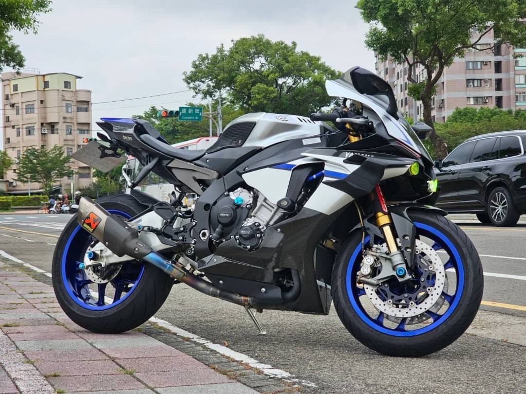 YAMAHA YZF-R1M - 中古/二手車出售中 YAMAHA R1M ABS | J.C.重車