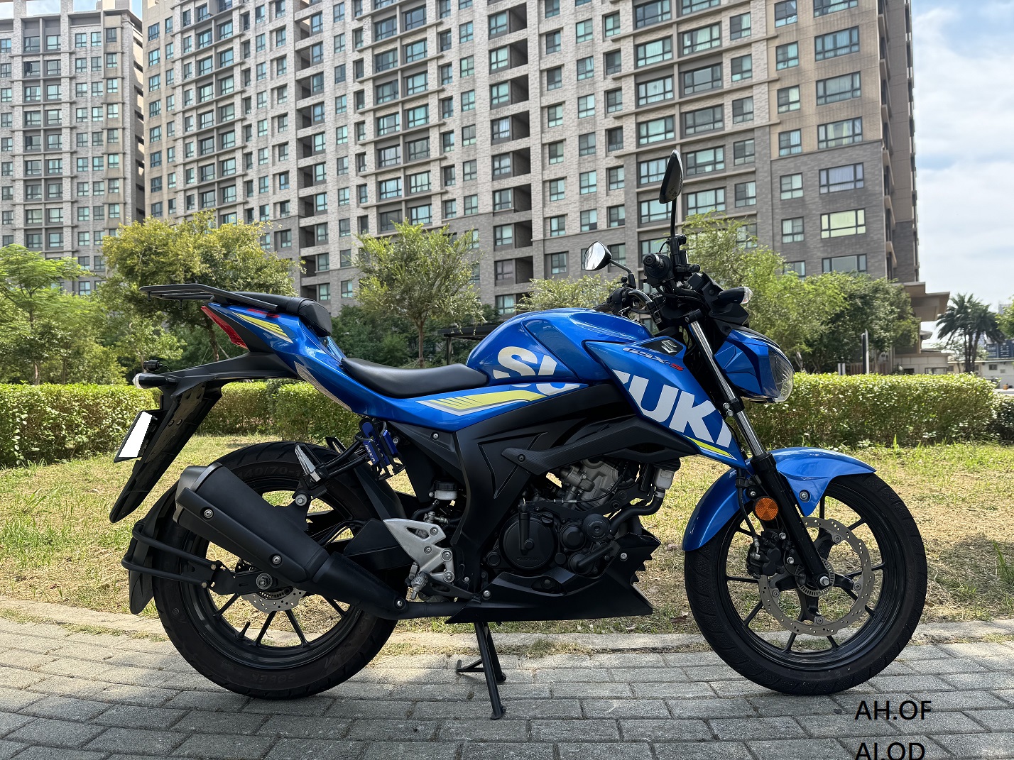 SUZUKI GSX-S150 - 中古/二手車出售中 【新竹長龍車業】SUZUKI 台鈴 GSX-S150 ABS | 新竹長龍車業行