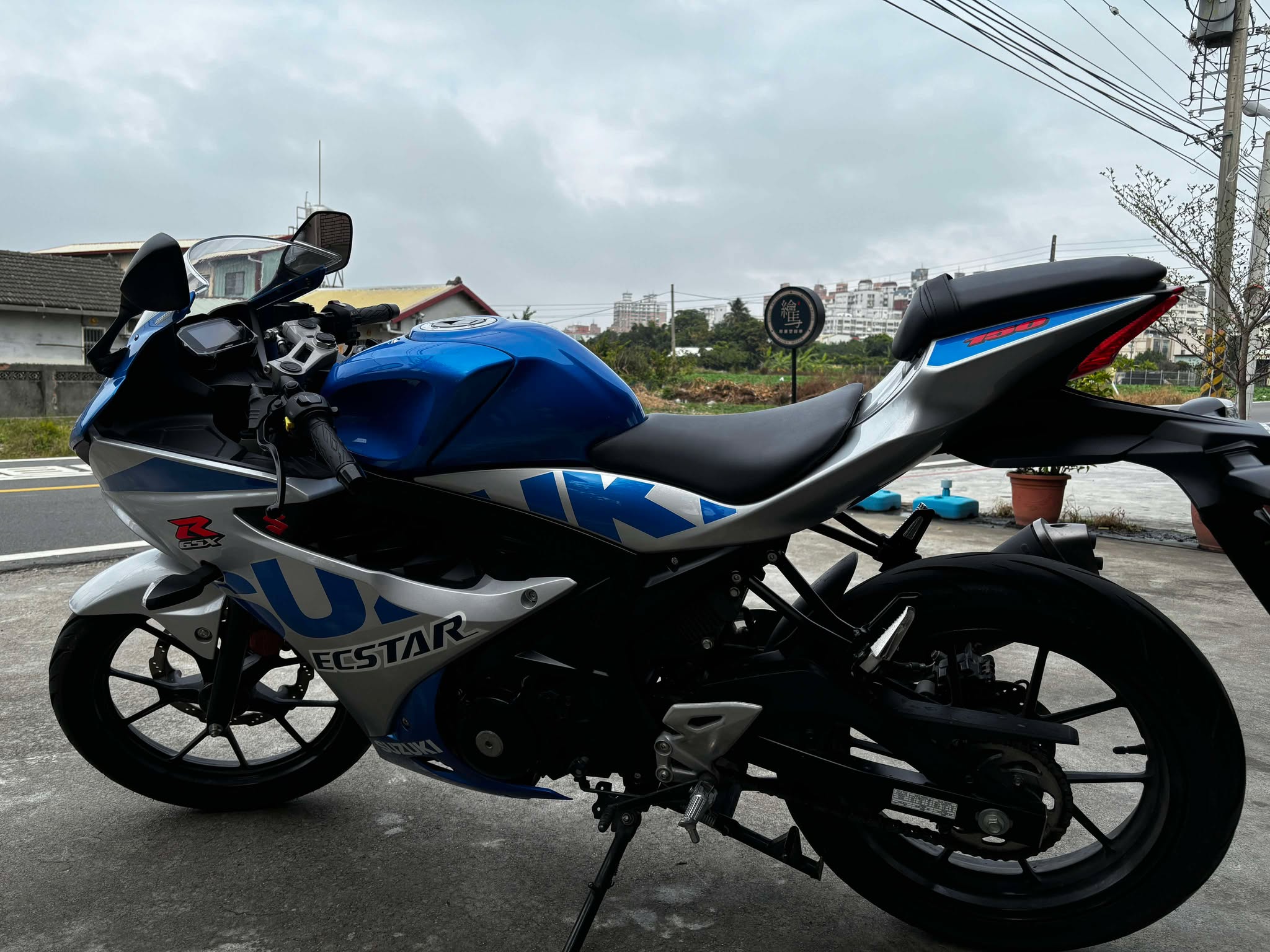 SUZUKI GSX-R150 - 中古/二手車出售中 GSX R150 | 繪馬輕重型機車