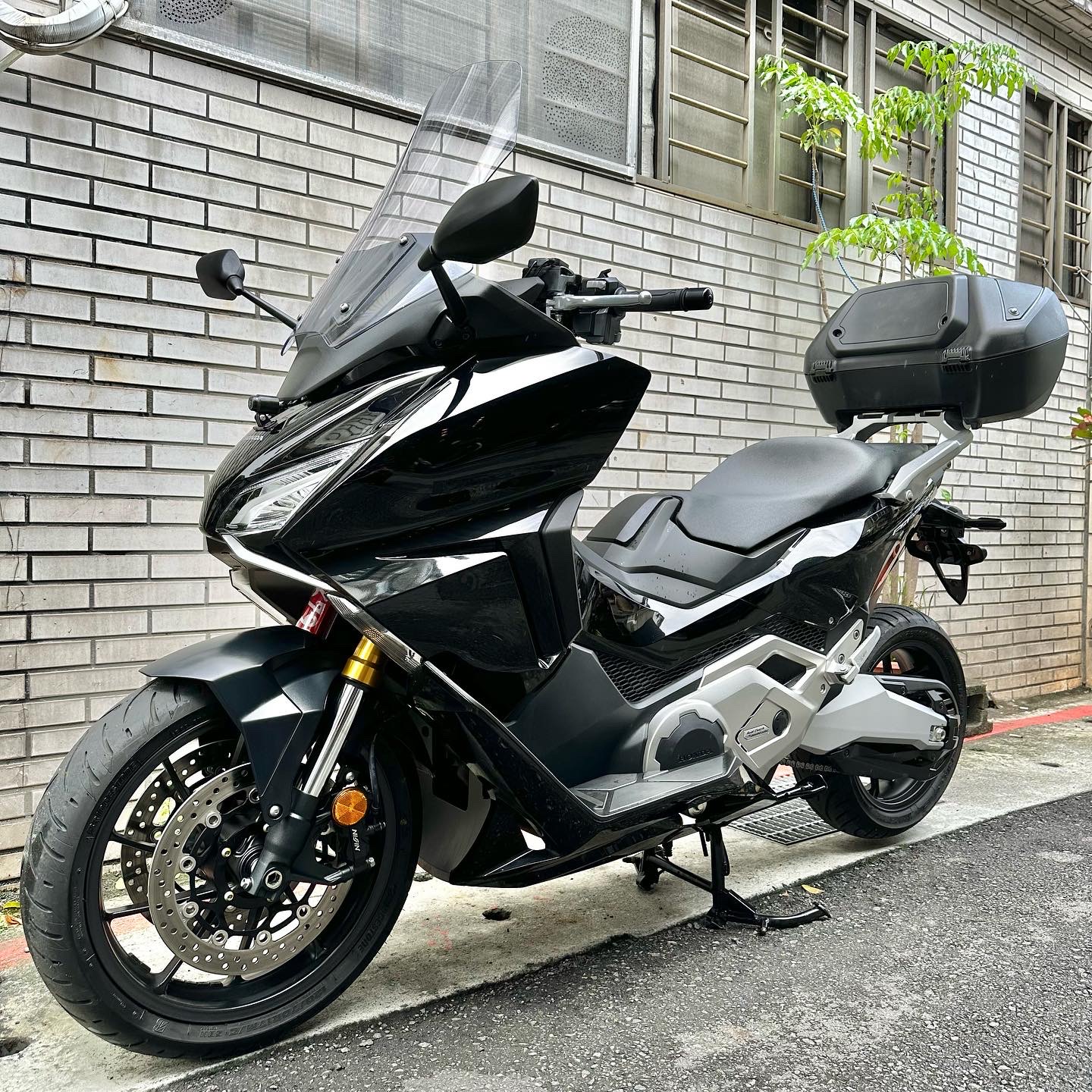 【Ze重機車庫/億大重機】HONDA FORZA 750 - 「Webike-摩托車市」