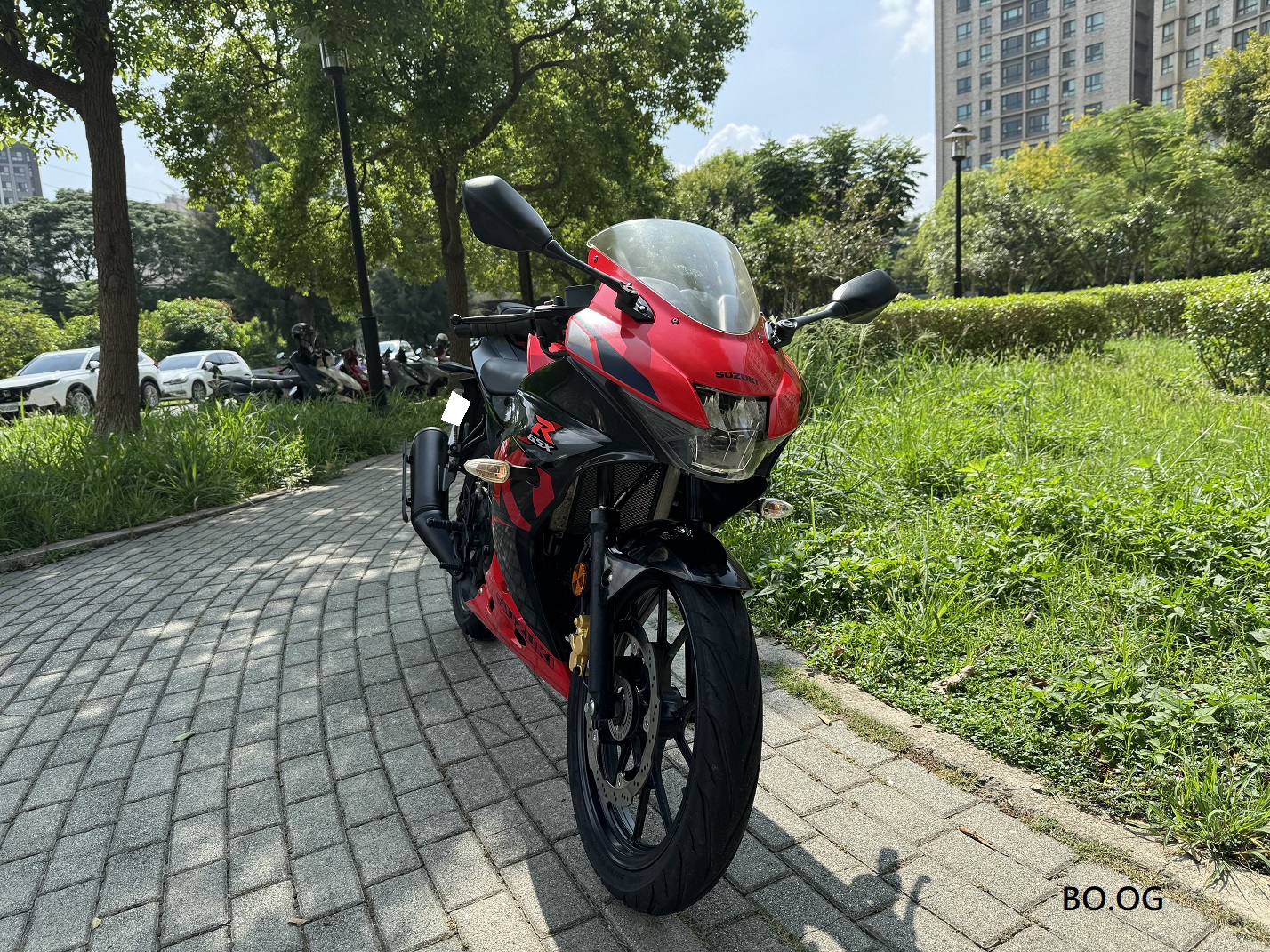 SUZUKI GSX-R150 - 中古/二手車出售中 【新竹長龍車業】SUZUKI 台鈴 GSX-R150 ABS | 新竹長龍車業行