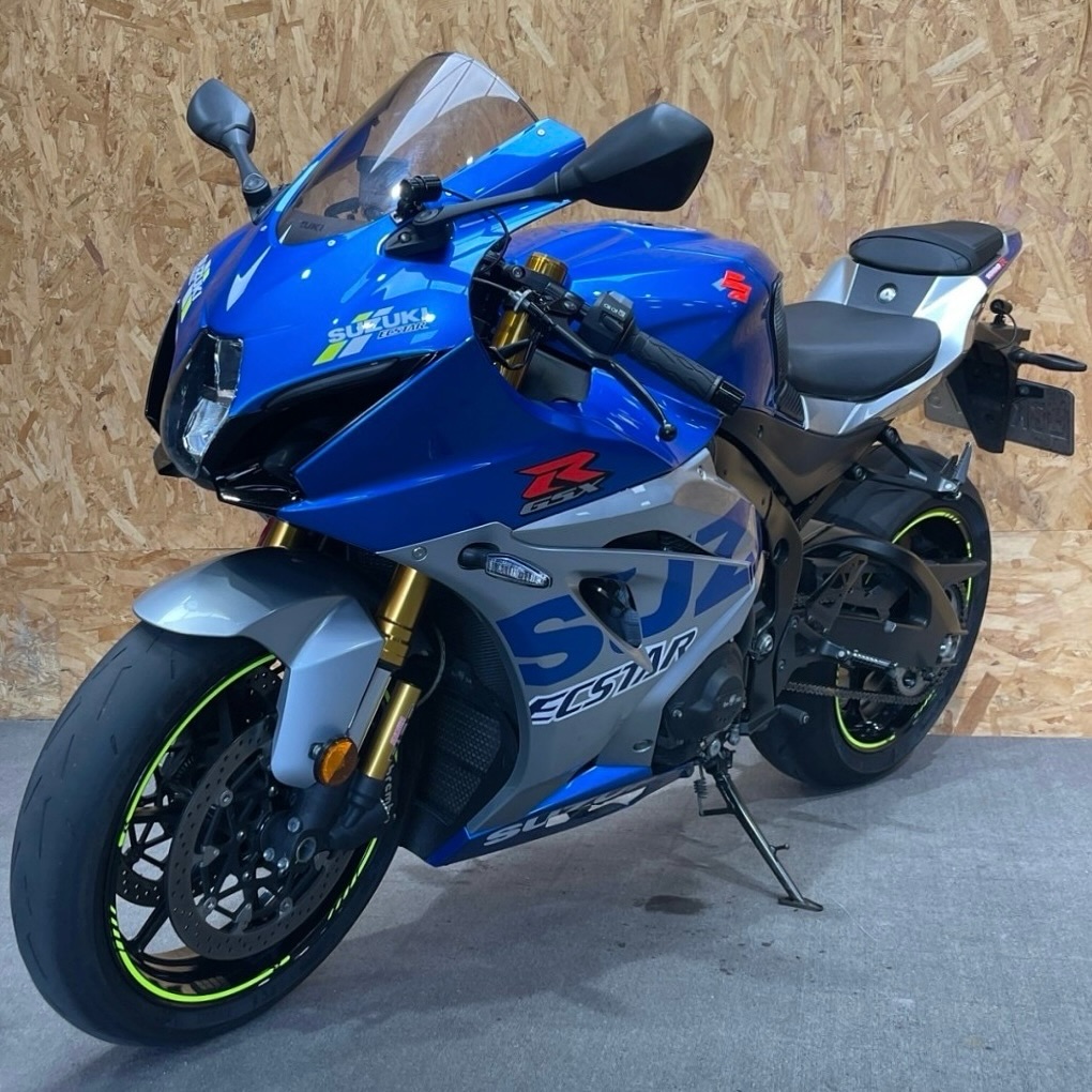 SUZUKI GSX-R1000R - 中古/二手車出售中 SUZUKI  GSX-R1000 R 魯王 台鈴車 | 個人自售