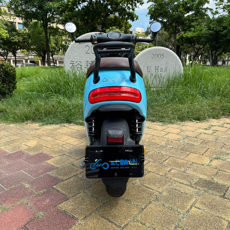 Gogoro Gogoro 2 Plus - 中古/二手車出售中 2018 GOGORO 2 PLUS #1390 | 貳輪嶼中古機車專賣-台南店