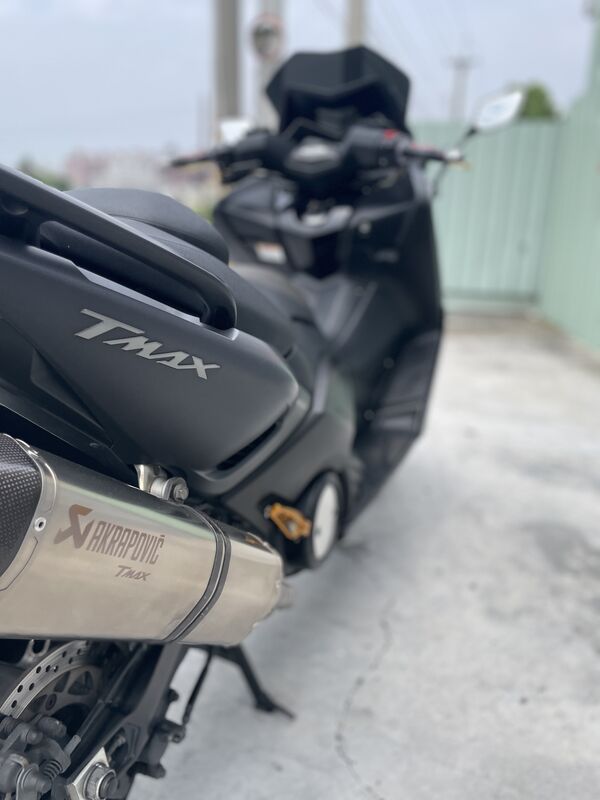 YAMAHA TMAX530 - 中古/二手車出售中 2014 Yamaha TMAX 530 | 繪馬重型機車股份有限公司