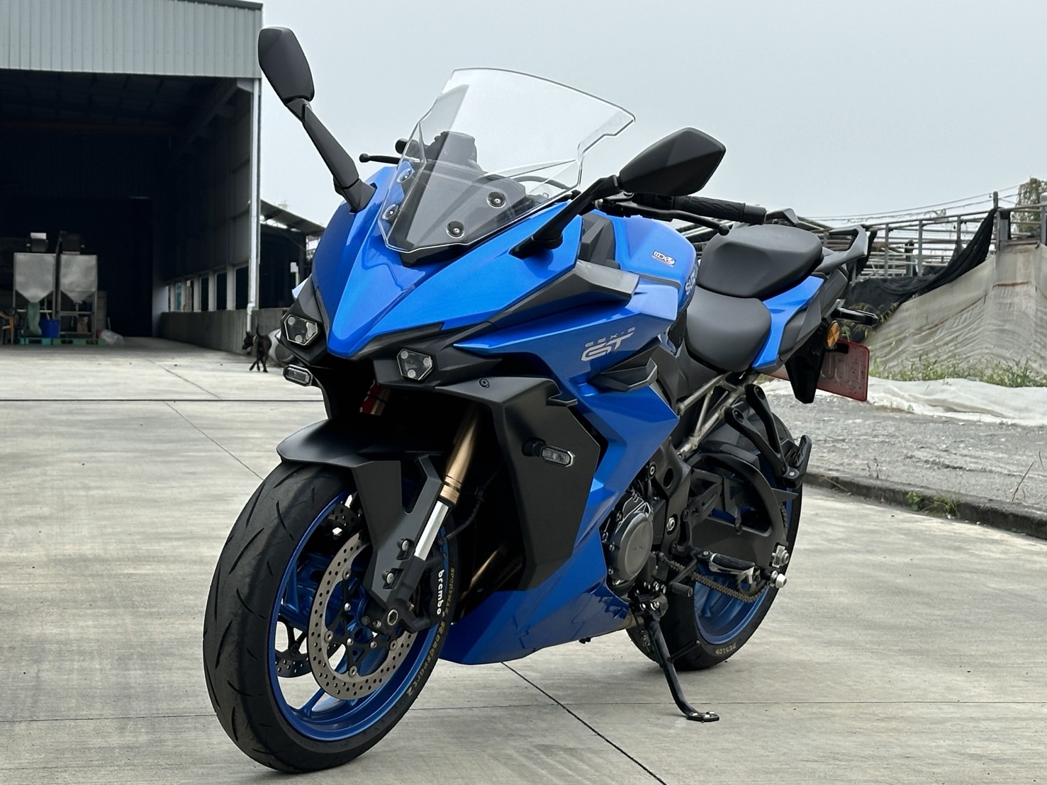 SUZUKI GSX-S1000 - 中古/二手車出售中 S1000GT(近全新） | YSP 建興車業