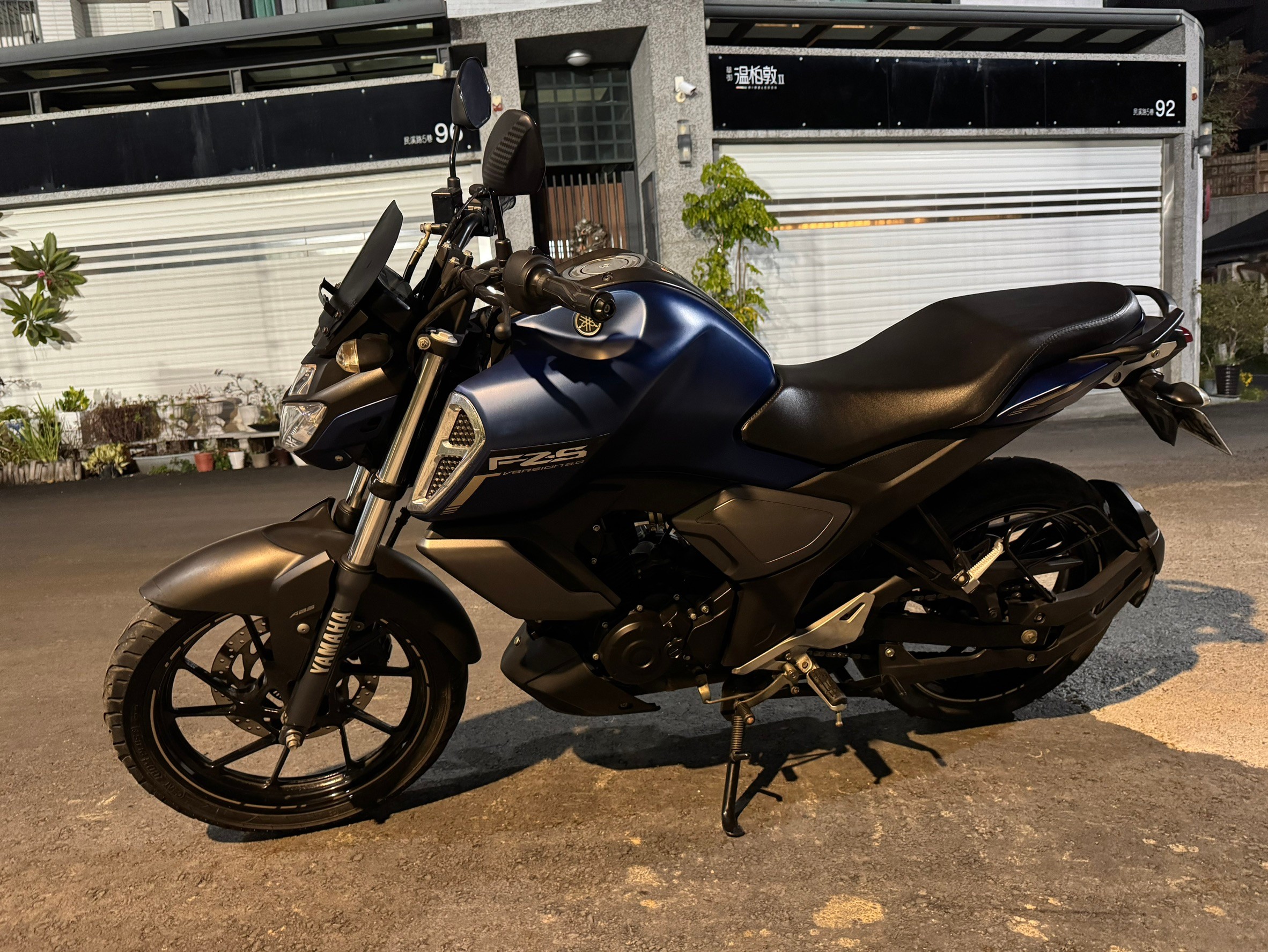 YAMAHA FZS-FI - 中古/二手車出售中 2019年 YAMAHA FZS150 ABS  | 個人自售