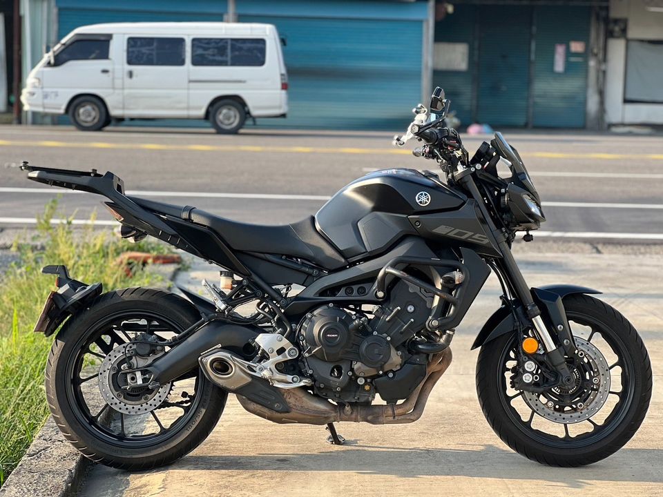 YAMAHA MT-09 - 中古/二手車出售中 MT-09 (車庫車） | YSP 建興車業