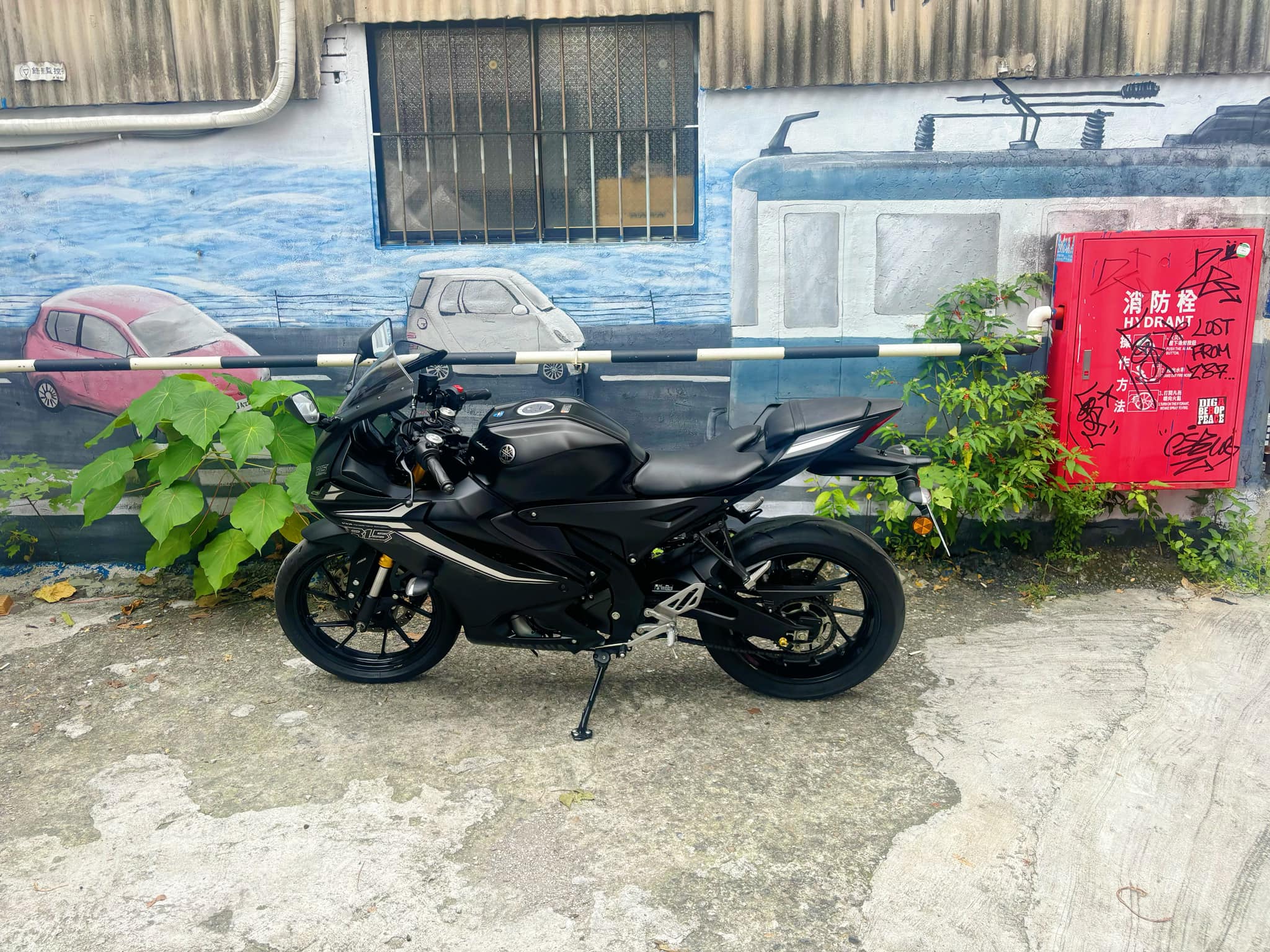 YAMAHA YZF-R15 - 中古/二手車出售中 YAMAHA R15V4  | 個人自售