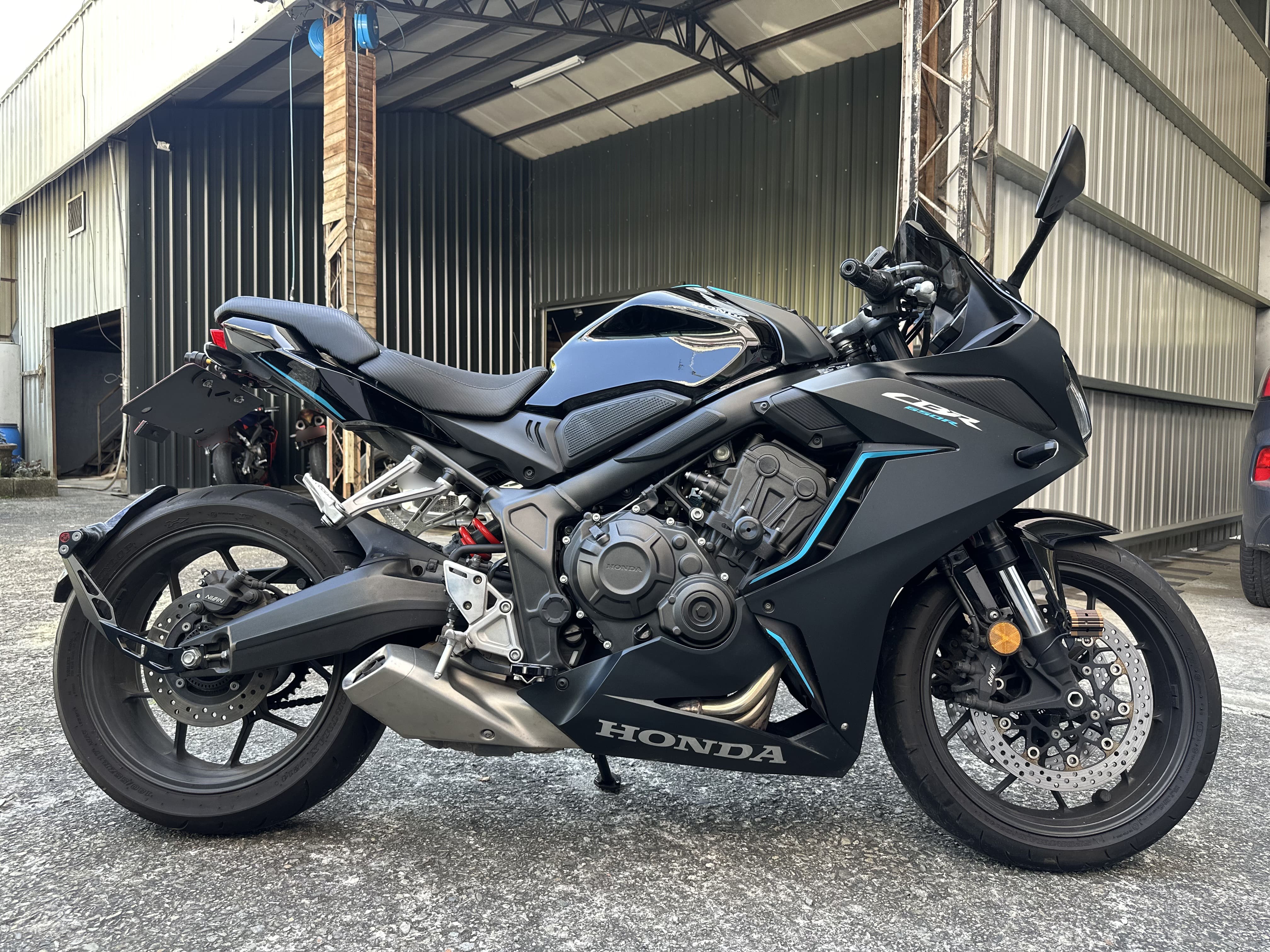 HONDA CBR650R - 中古/二手車出售中 2022年 HONDA CBR650R/0元交車/分期貸款/車換車/線上賞車/到府交車 | 翊帆國際重車