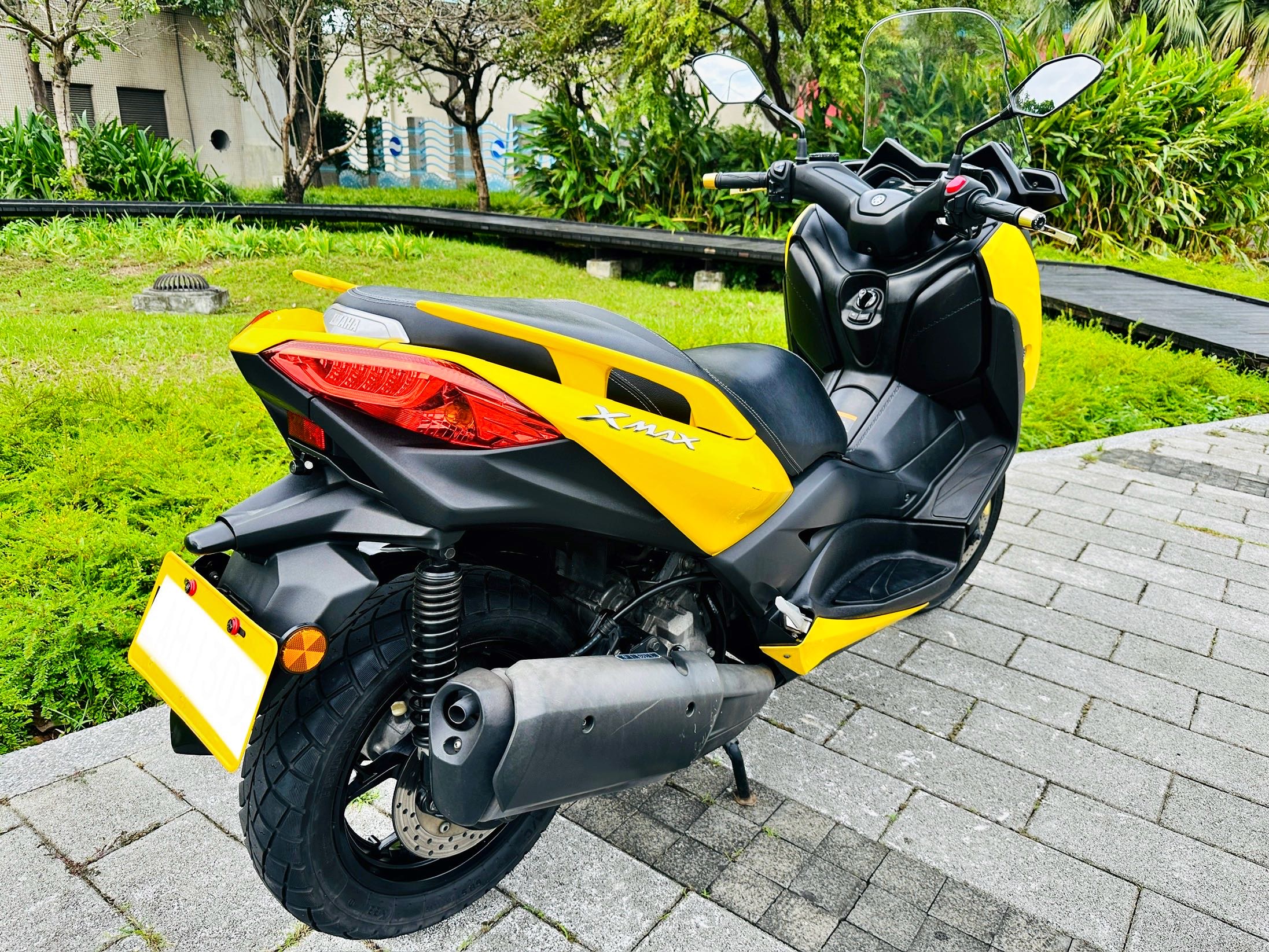 YAMAHA X-MAX 300 - 中古/二手車出售中 YAMAHA XMAX300 2018 少騎 | 輪泰車業