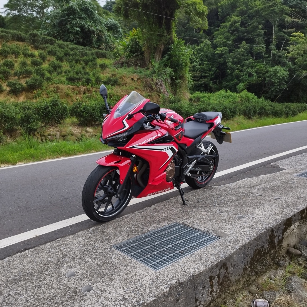 HONDA CBR500R - 中古/二手車出售中 【2021 HONDA CBR500R】 | 翊帆國際重車