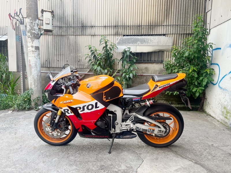 HONDA CBR600RR - 中古/二手車出售中 HONDA CBR600RR 力豹仕配色 | 大蔡