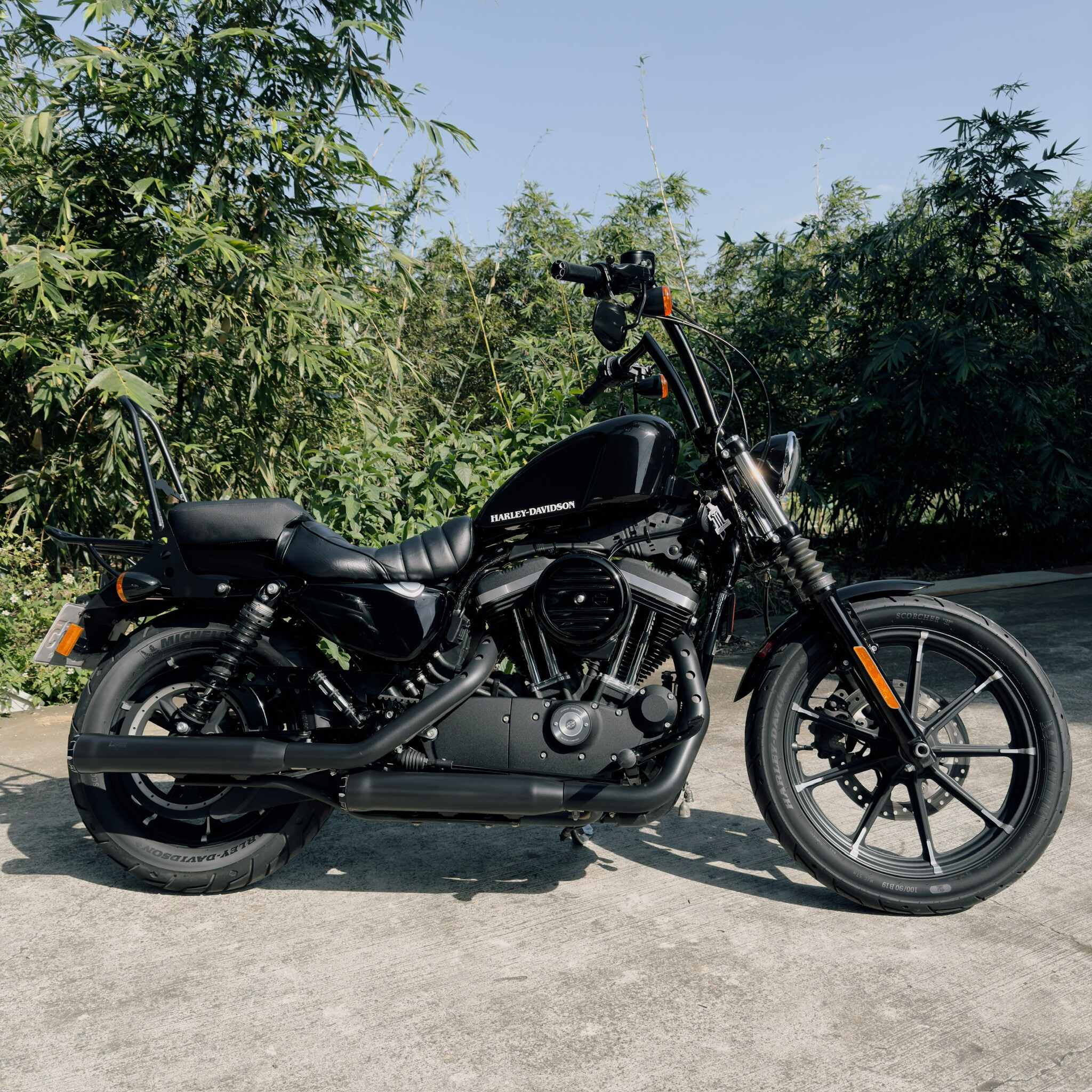 【摩托販】HARLEY-DAVIDSON XL883N - 「Webike-摩托車市」