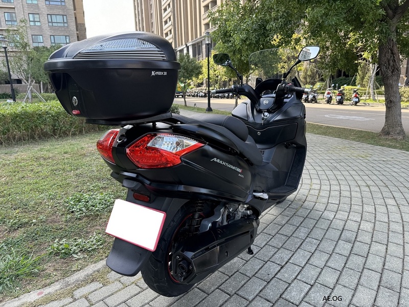 三陽 MAXSYM 600 - 中古/二手車出售中 【新竹長龍車業】SYM 三陽 Maxsym 600i ABS | 新竹長龍車業行