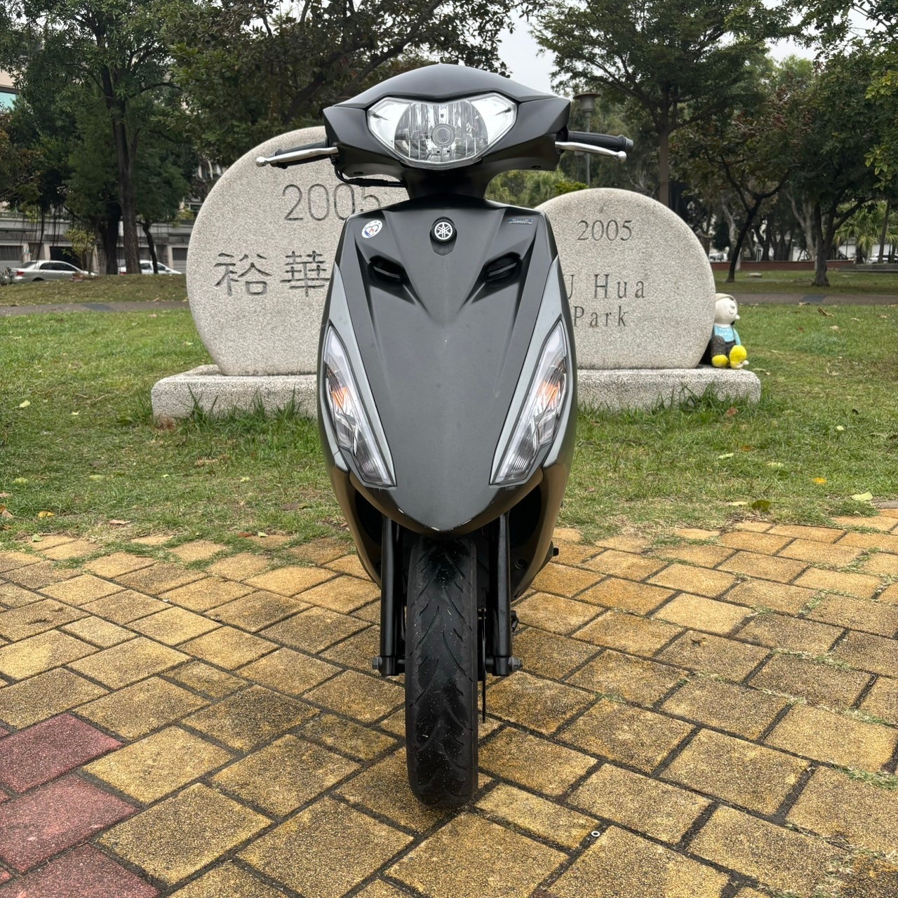 山葉 AXIS Z 125 - 中古/二手車出售中 2017 山葉 勁豪125 碟煞 #1226 | 貳輪嶼中古機車專賣-台南店