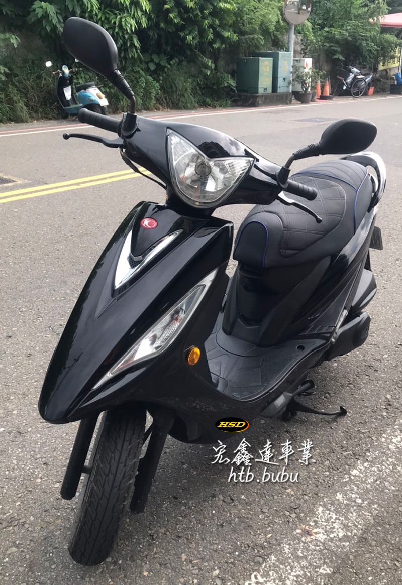 【宏鑫達機車行】光陽 GP125 - 「Webike-摩托車市」 中古機車 光陽 KYMCO GP 125cc 2016年