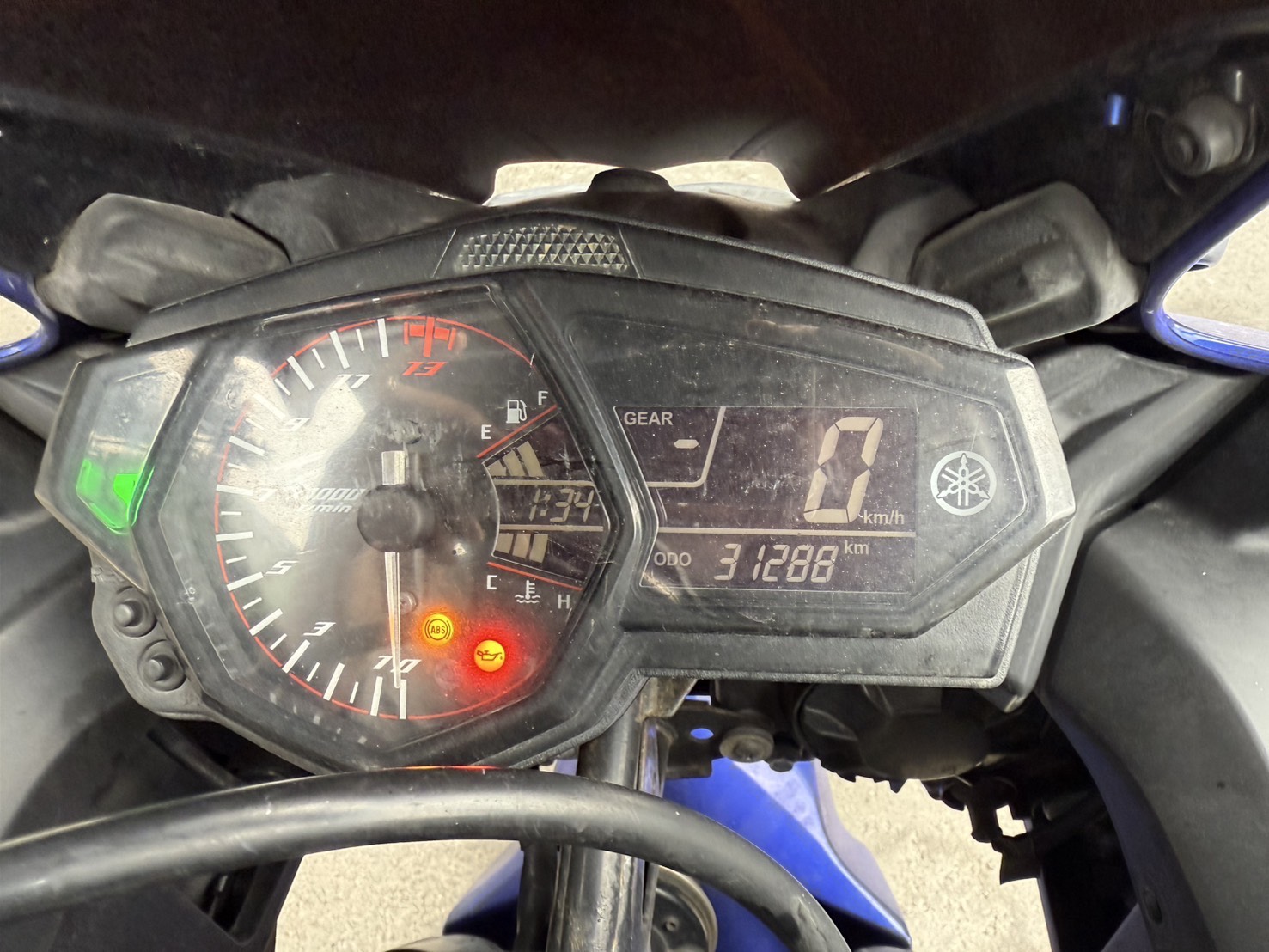 YAMAHA YZF-R3 - 中古/二手車出售中 2016 YAMAHA R3 ABS  | 大蔡