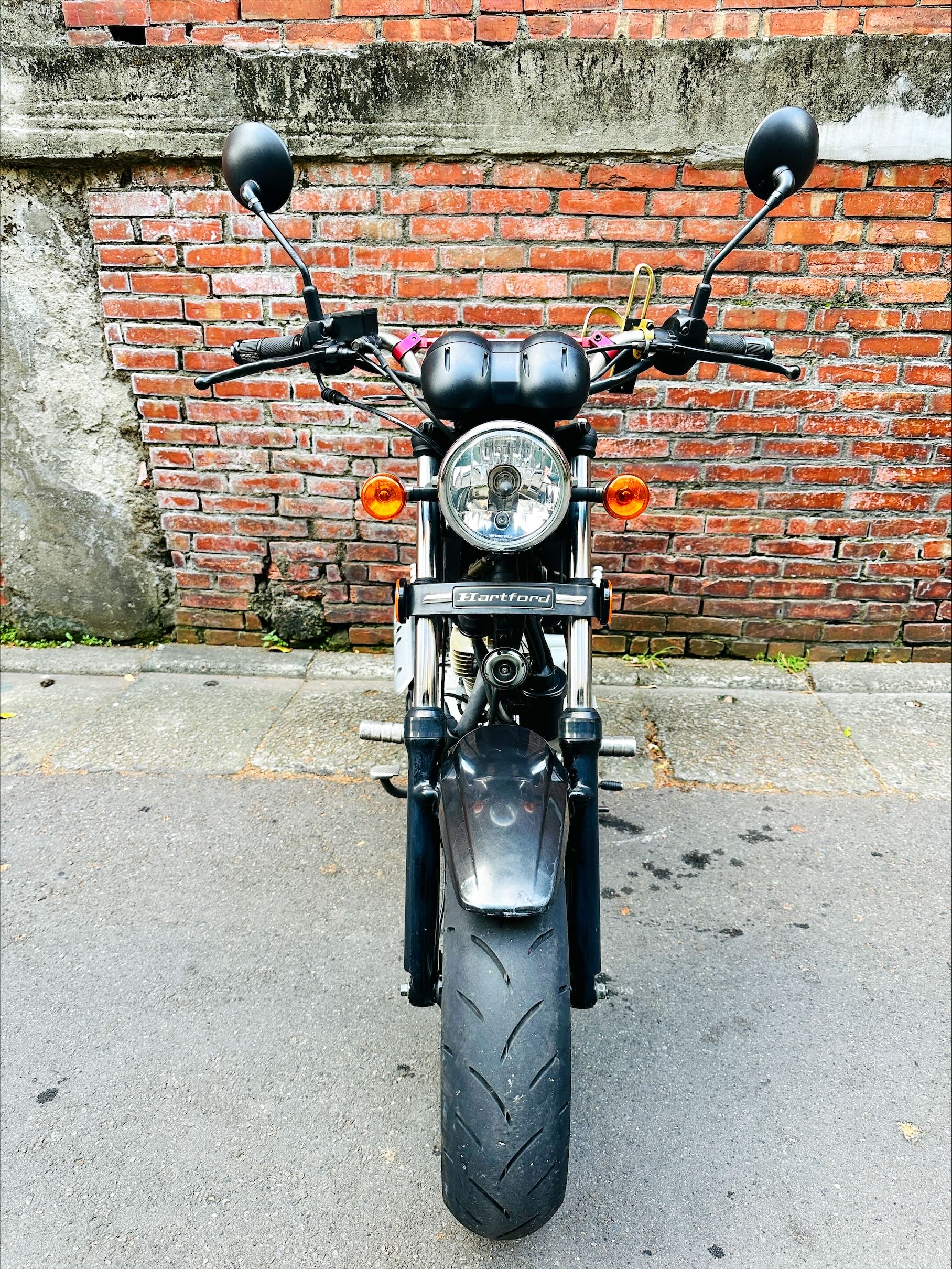 哈特佛 小雲豹125 - 中古/二手車出售中 哈特佛 小雲豹 125 2009 Mini125 輕擋車 小擋車 | 輪泰車業