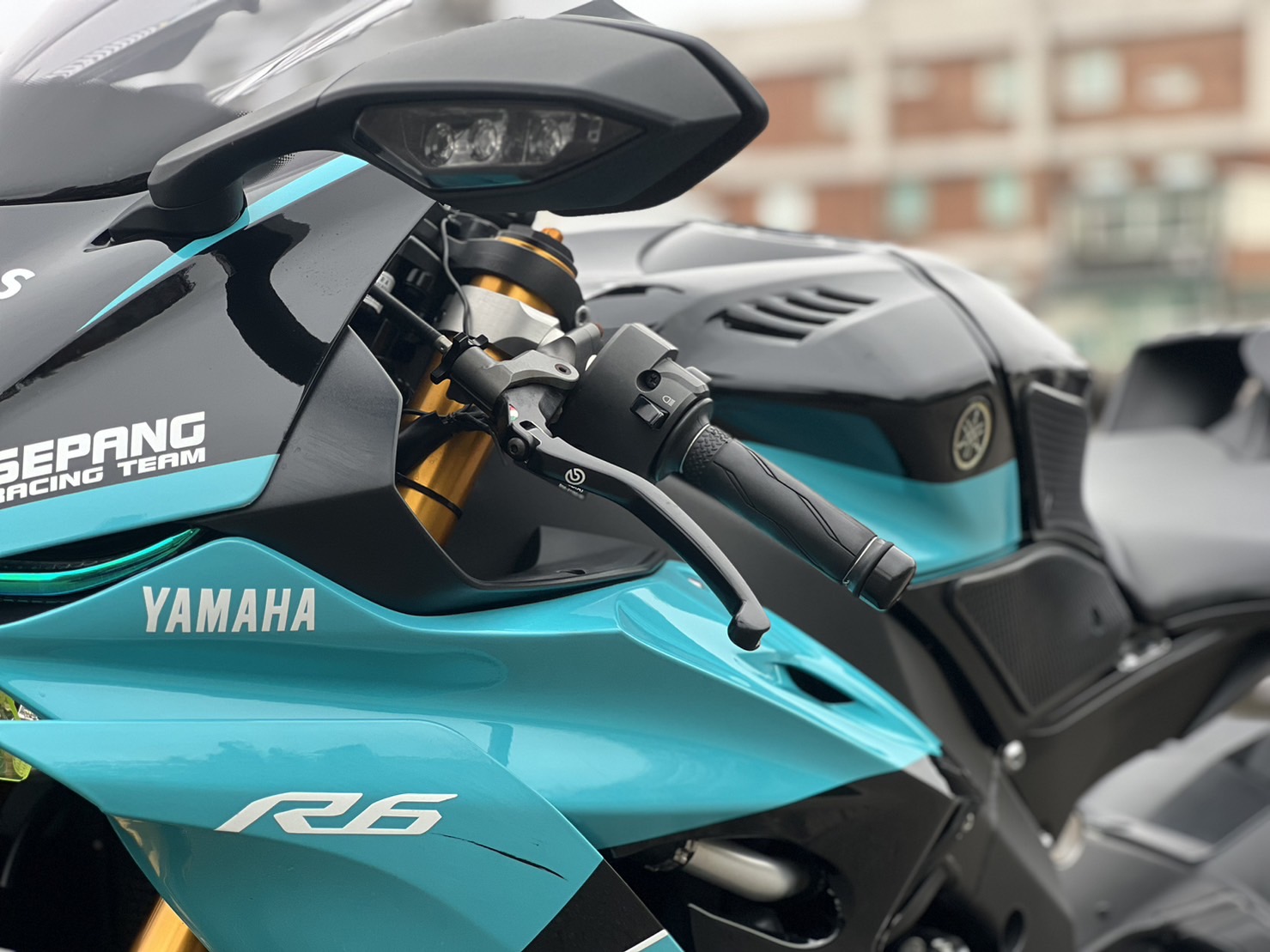 YAMAHA YZF-R6 - 中古/二手車出售中 2019 Yamaha R6 | Ike 孝森豪重機