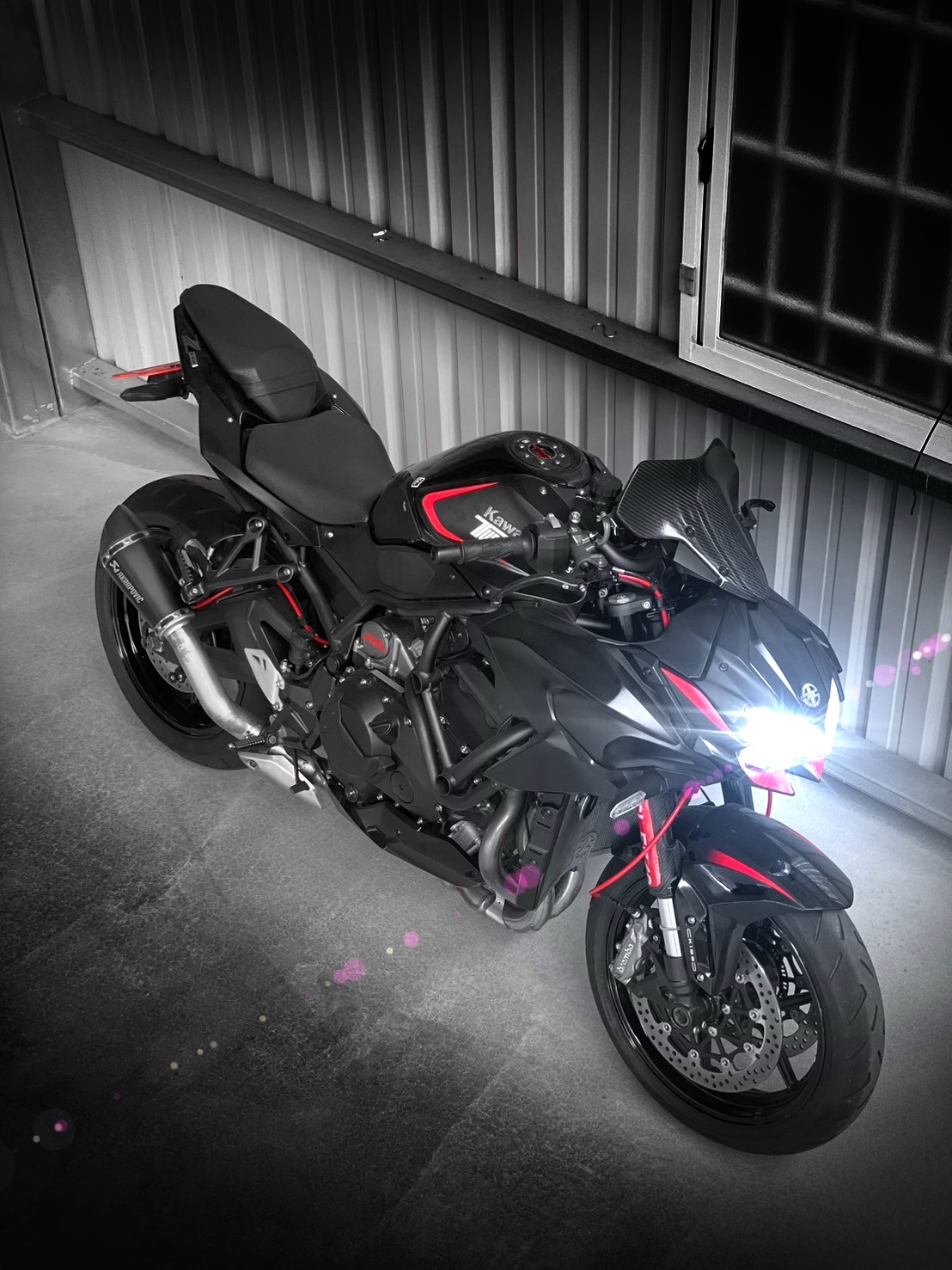 【宇億重機】KAWASAKI Z H2 - 「Webike-摩托車市」 市售最強機械增壓狂暴街車 ZH2