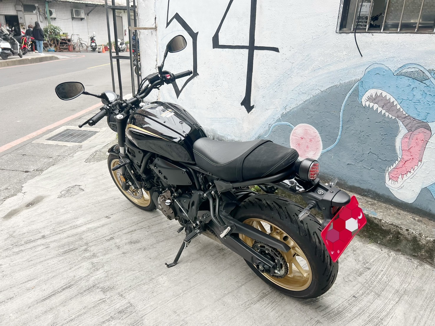 YAMAHA XSR700 - 中古/二手車出售中 YAMAHA XSR700 | 大蔡