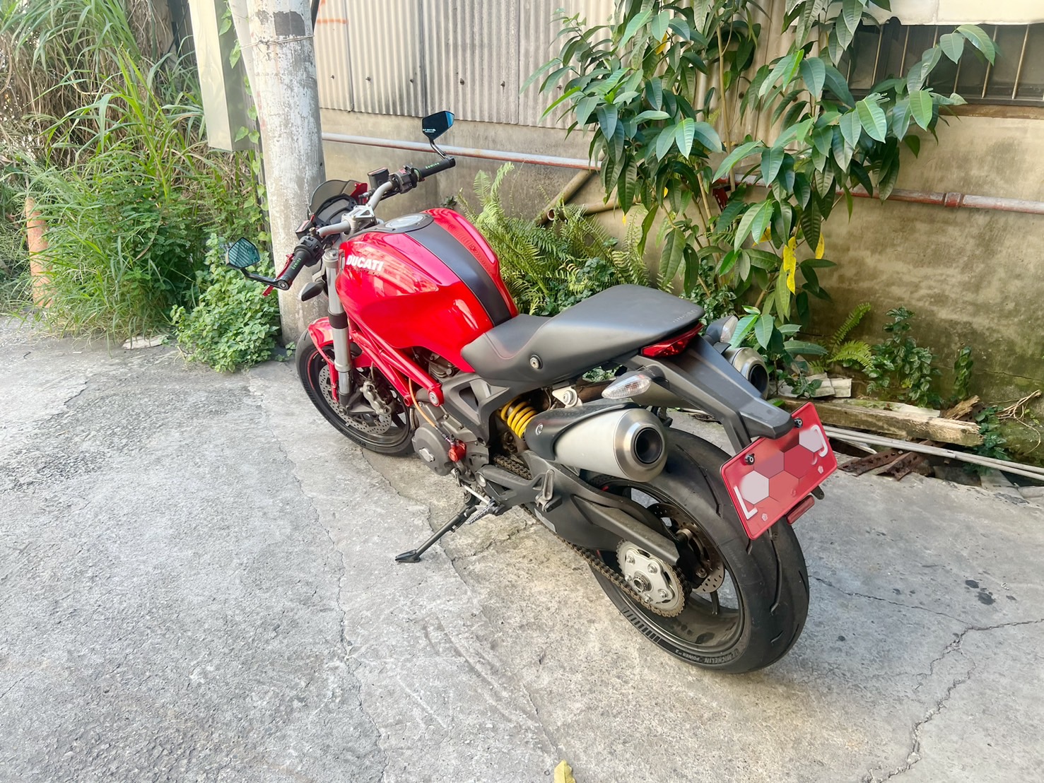 DUCATI MONSTER796 - 中古/二手車出售中 DUCATI Monster 796 | 大蔡