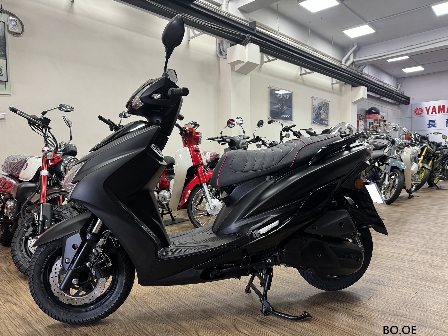 山葉 五代 新勁戰125  - 中古/二手車出售中 【新竹長龍車業】YAMAHA 山葉 5代 新勁戰125 | 新竹長龍車業行