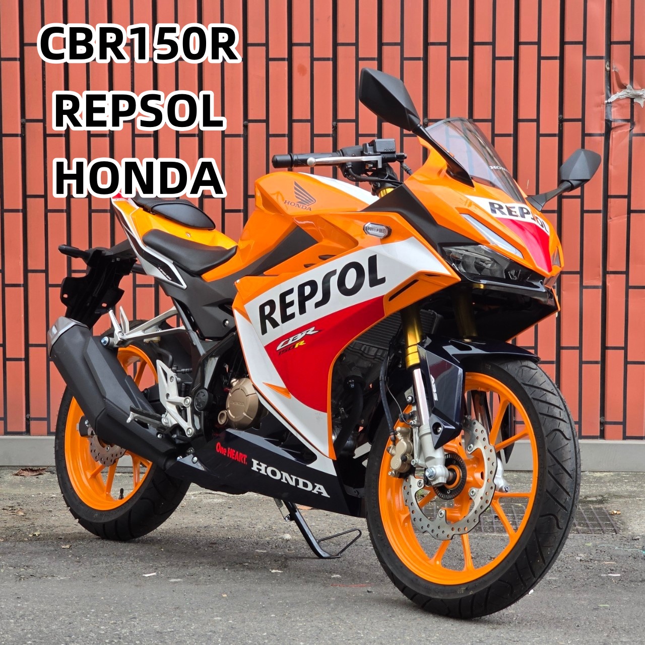 【飛翔國際】HONDA CBR150R - 「Webike-摩托車市」 售 HONDA 新車 CBR150R 力豹士 HRC 輕檔 CBR